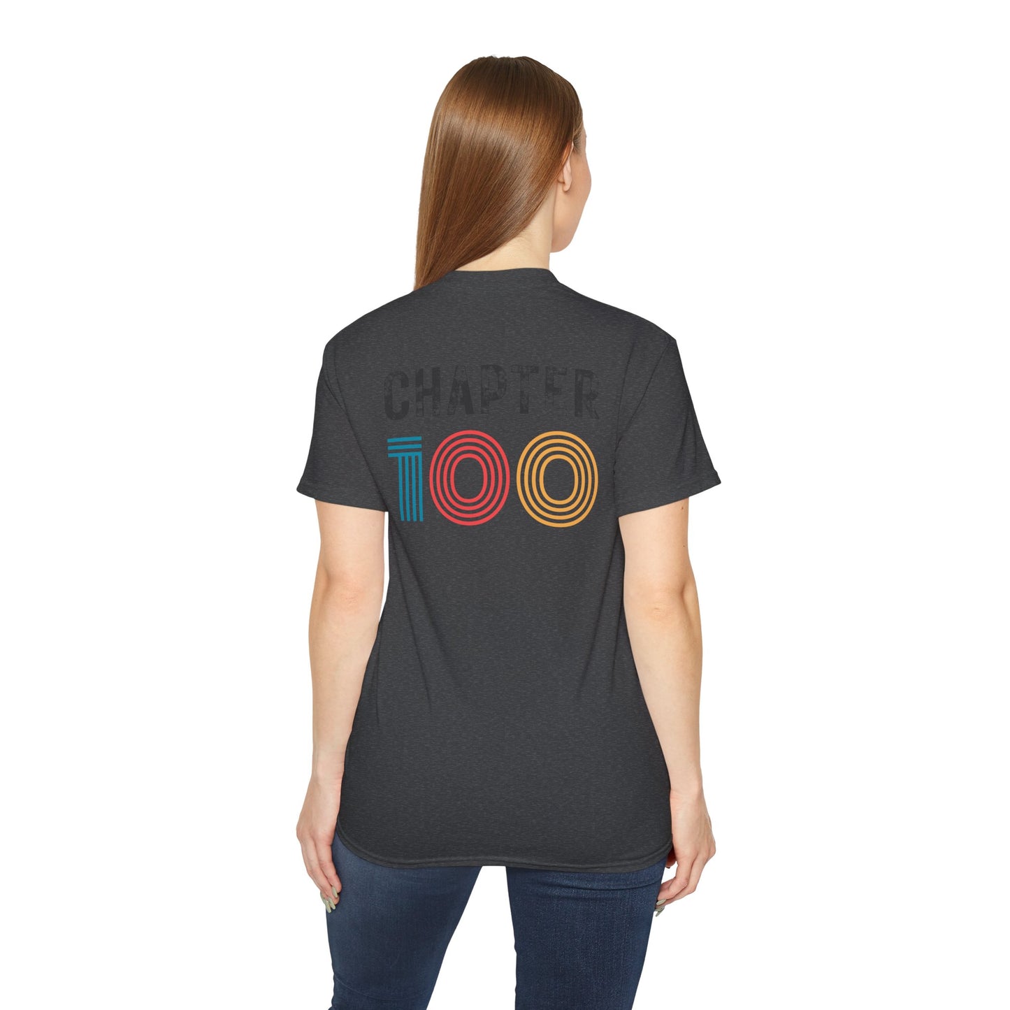 Adult 100th Anniversary - Speedway Vintage Tee