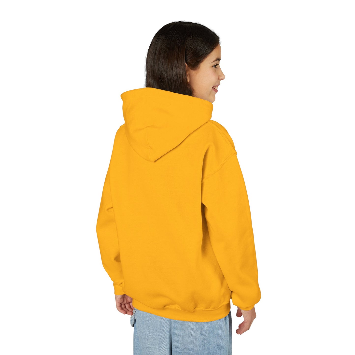 Youth - Newby Elementary Hooded Sweatshirt