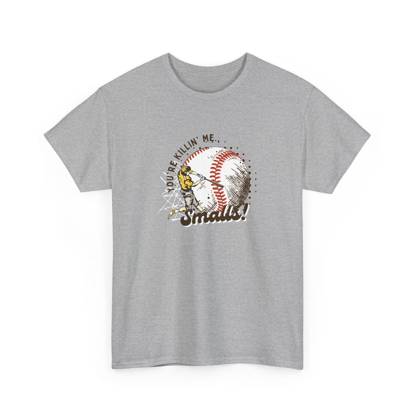 Baseball 'Smalls!' T-Shirt