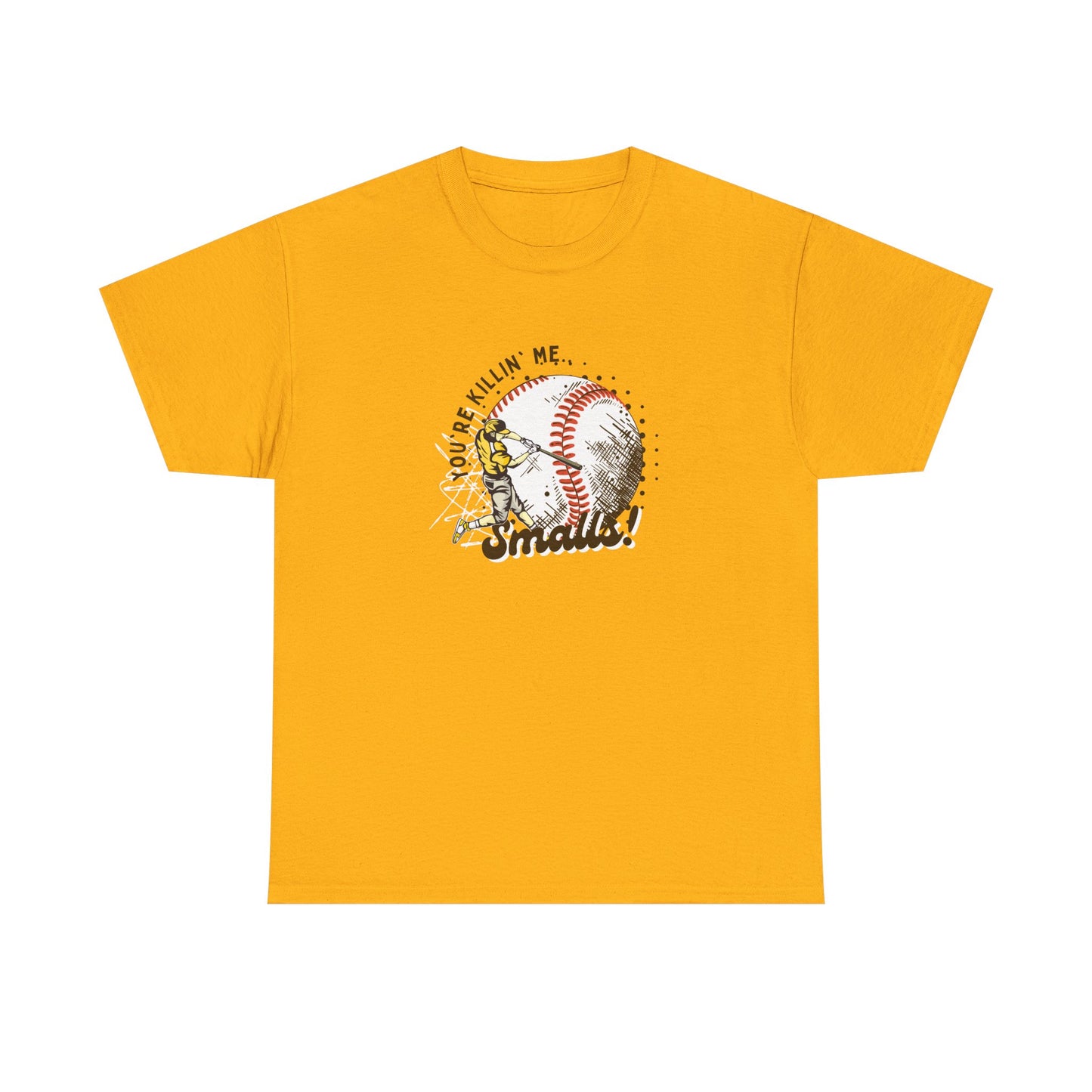 Baseball 'Smalls!' T-Shirt