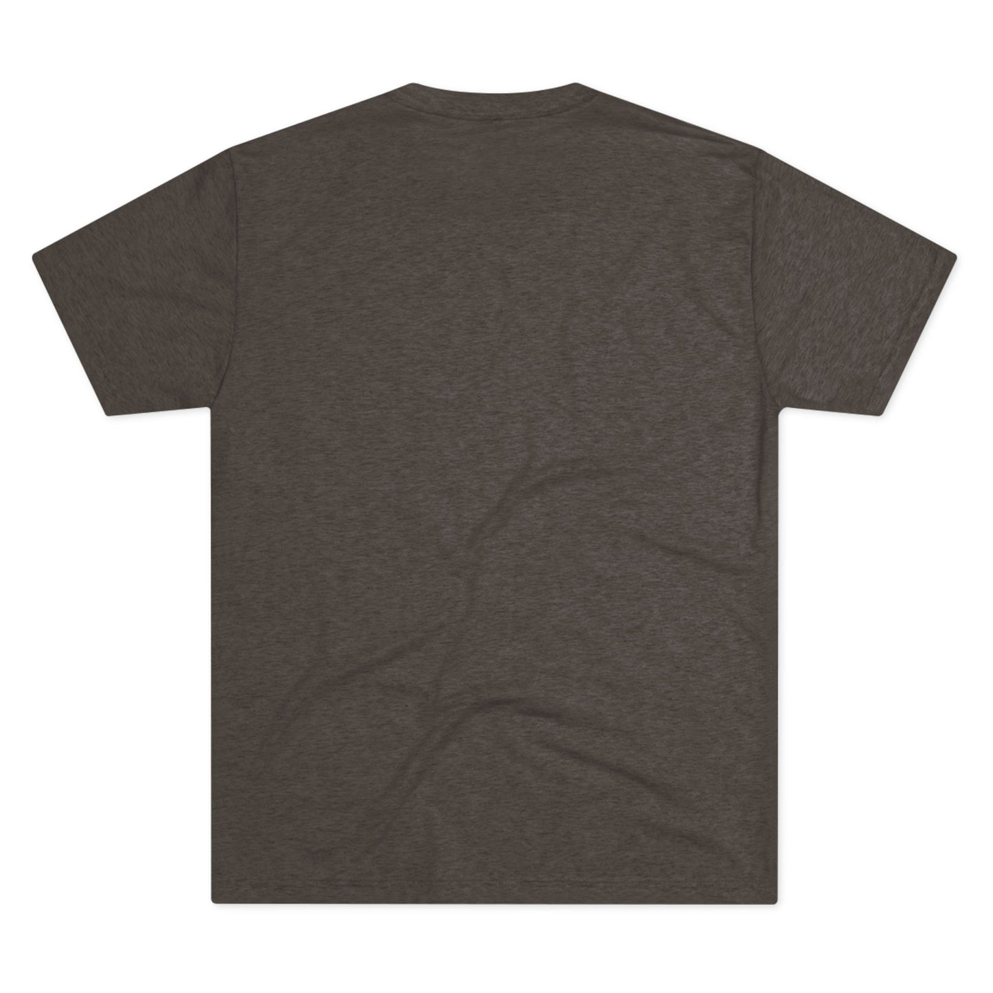 Speedway Basketball Tri-Blend Adult Crew Tee