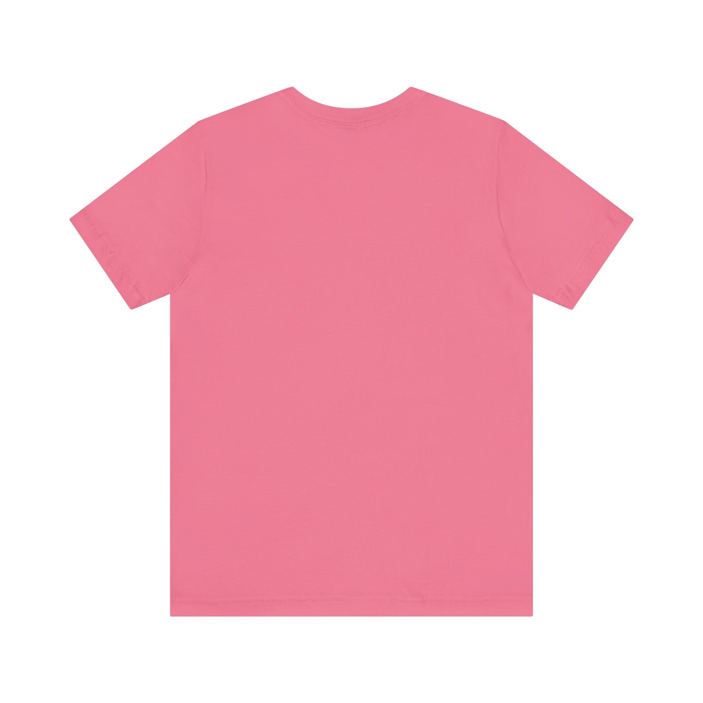 Adult Short Sleeve Tee - Jesus, Easter Rabbit