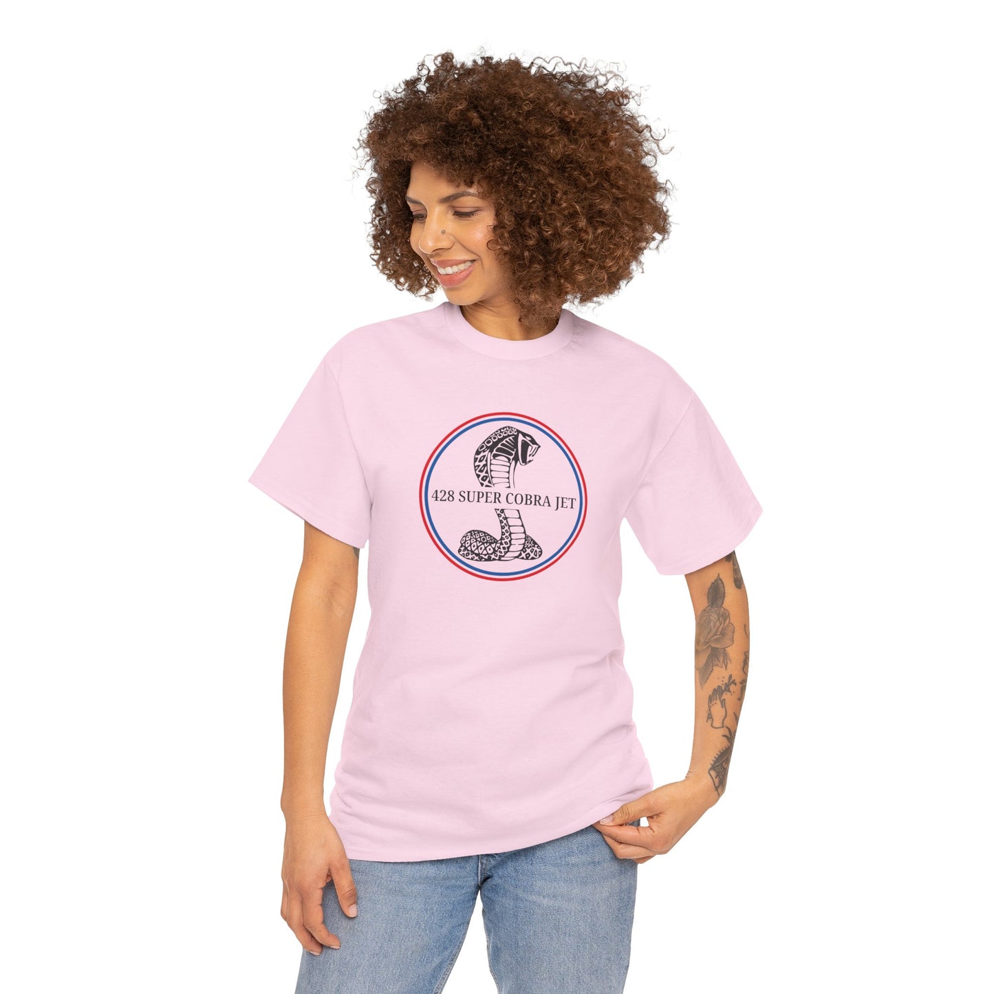 428 Super Cobra Jet T‑Shirt