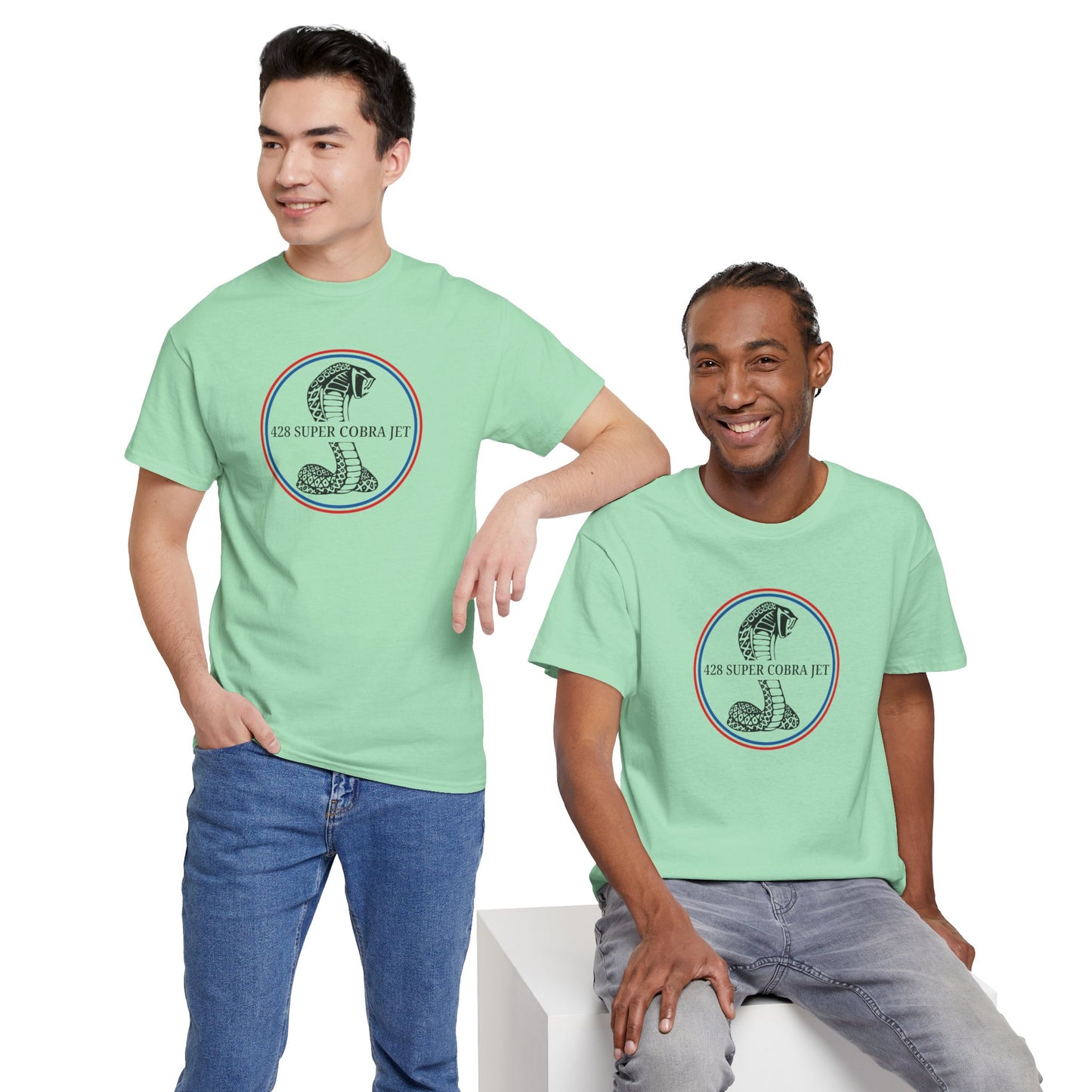 428 Super Cobra Jet T‑Shirt