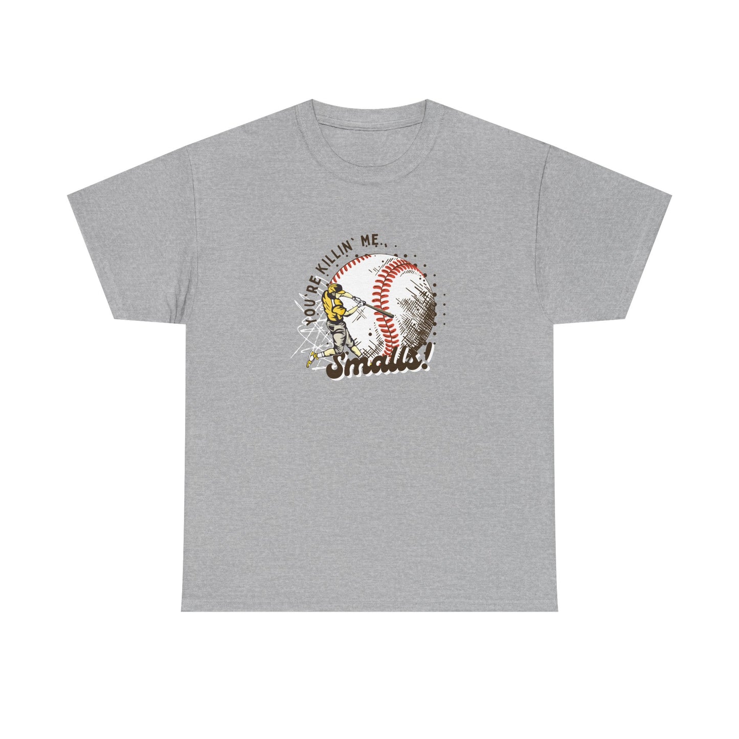 Baseball 'Smalls!' T-Shirt