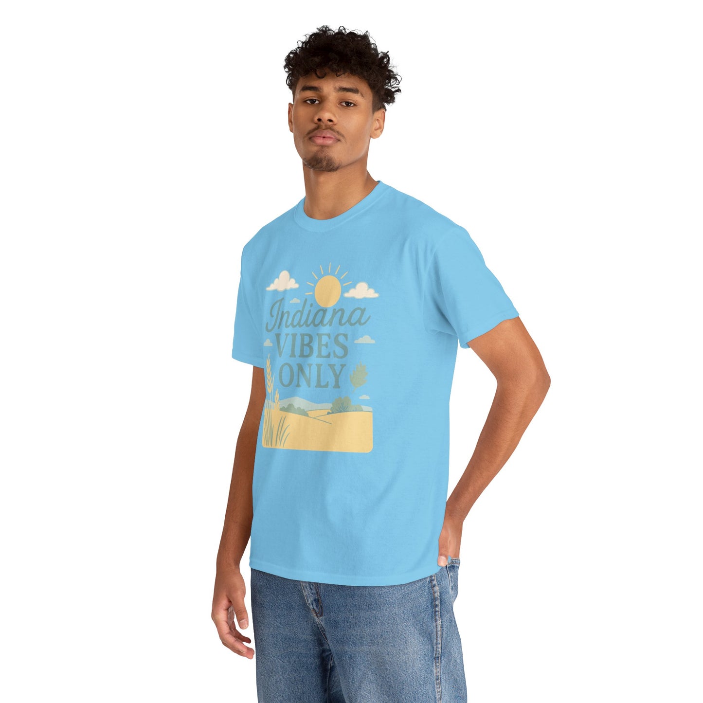 Indiana Vibes Only T-Shirt