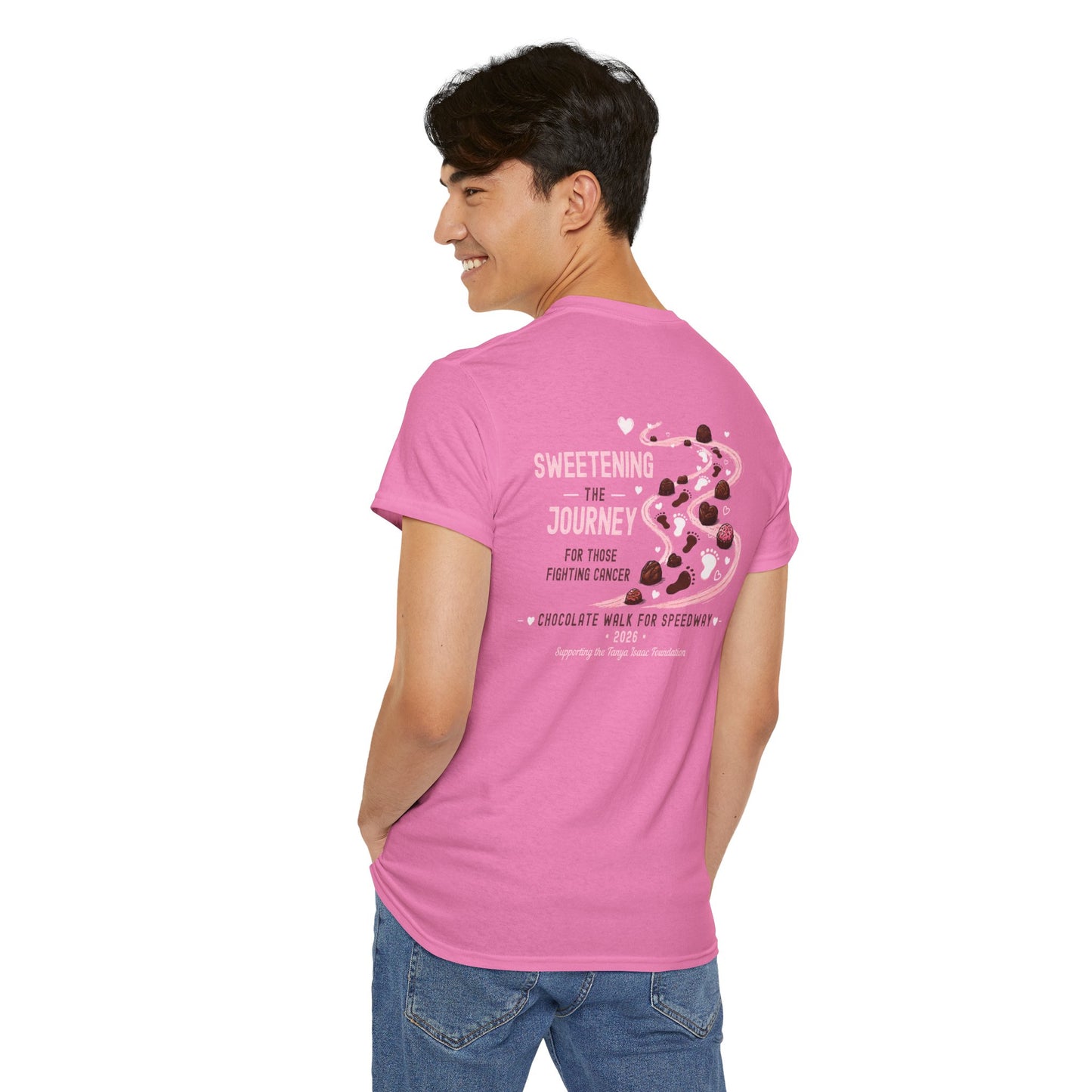 Chocolate Walk T-Shirt 2026