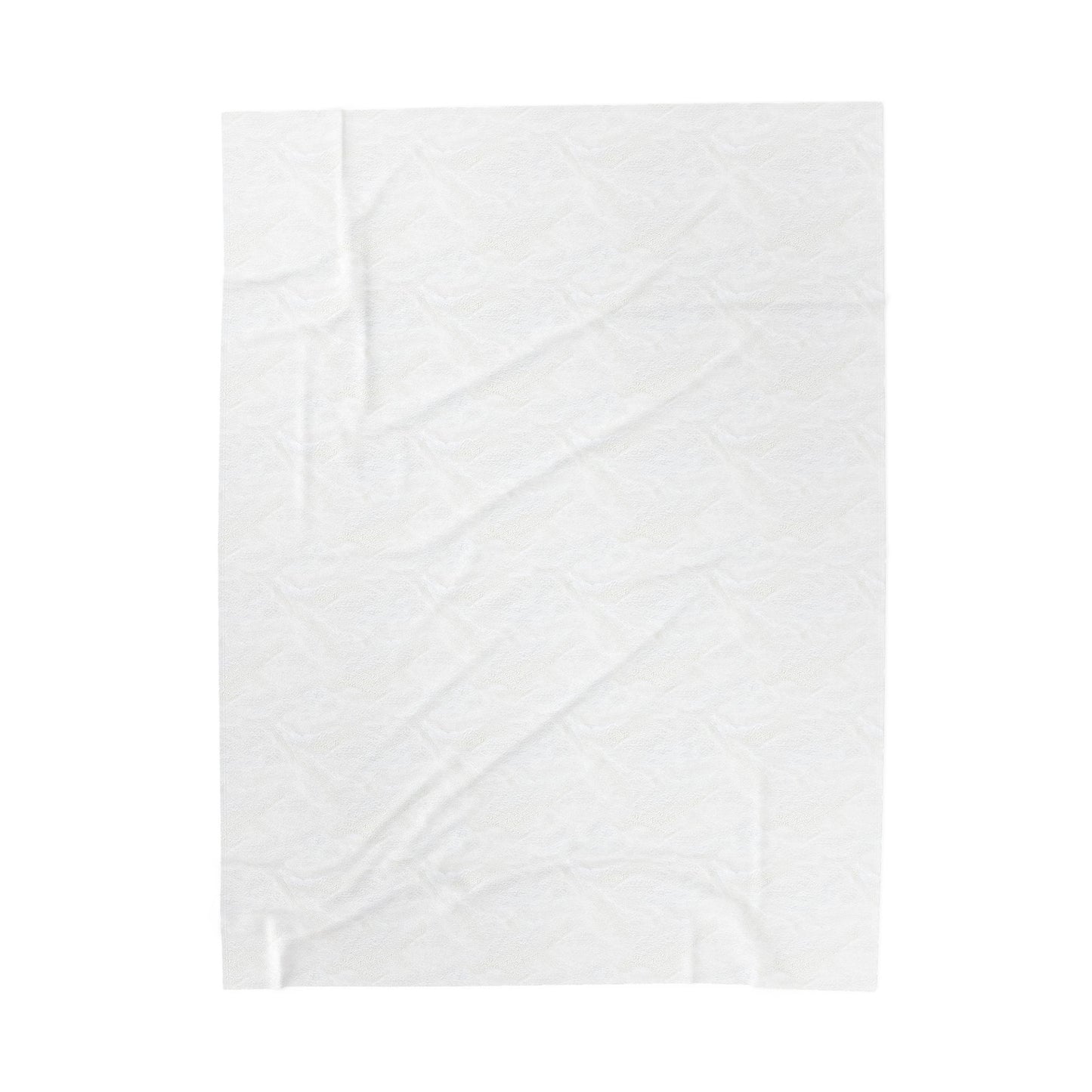 Velveteen Plush Bleacher Blanket - Speedway Sparkplugs
