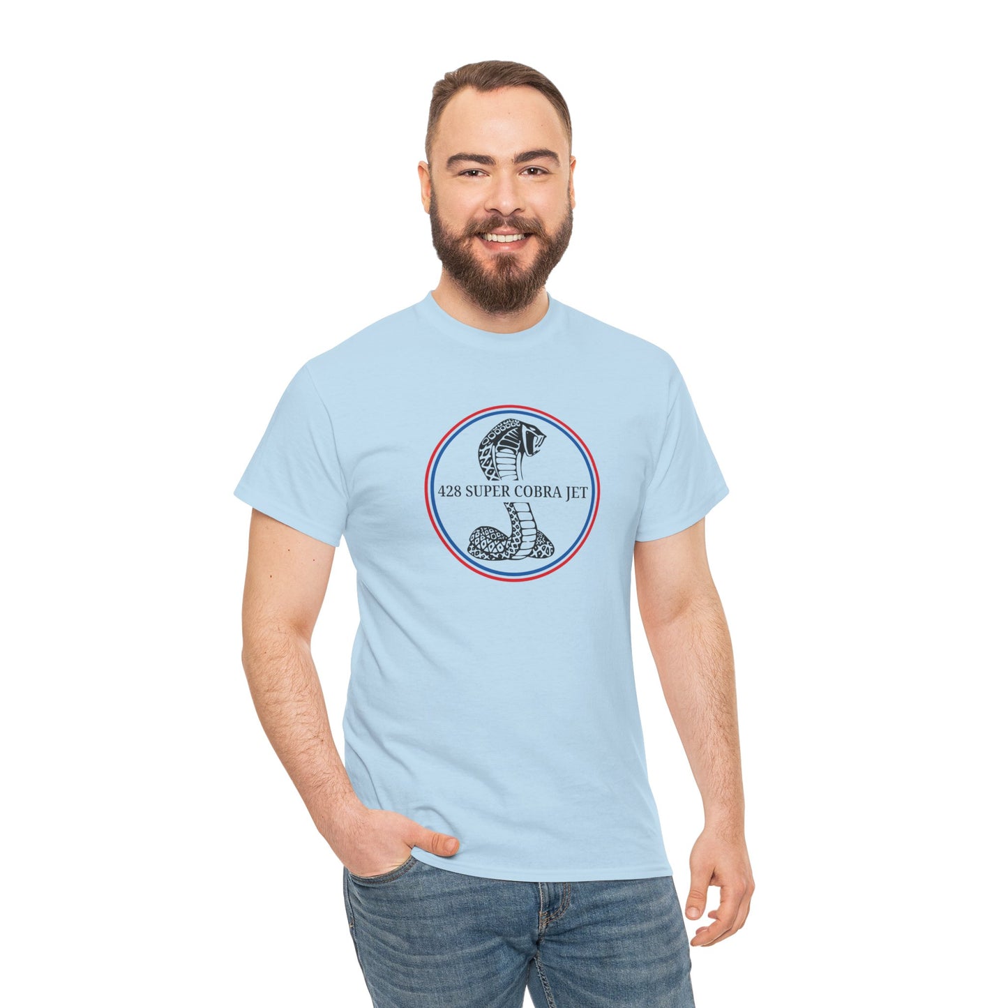 428 Super Cobra Jet T‑Shirt