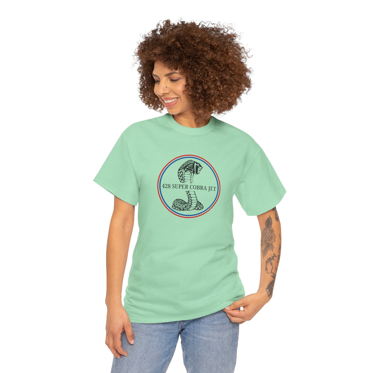 428 Super Cobra Jet T‑Shirt