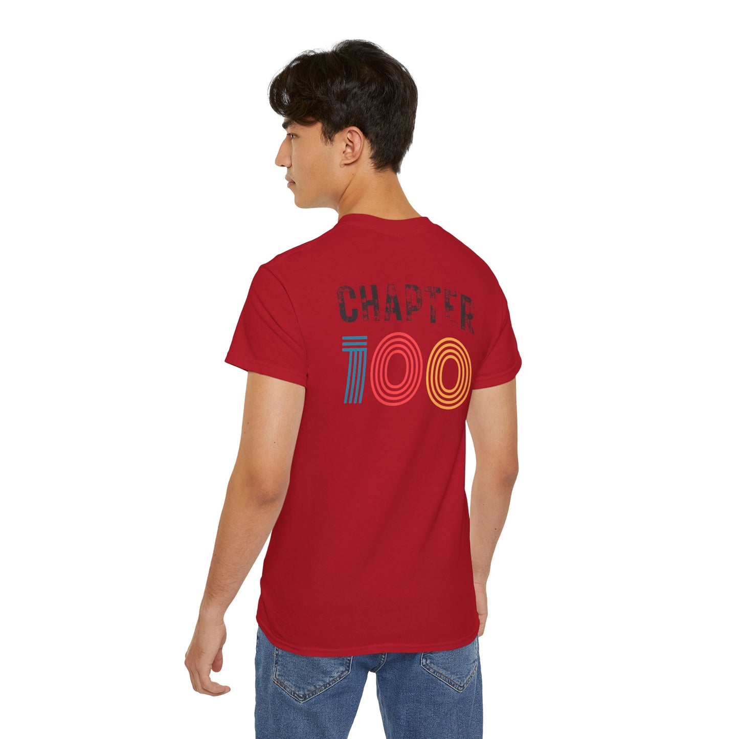 Adult 100th Anniversary - Speedway Vintage Tee