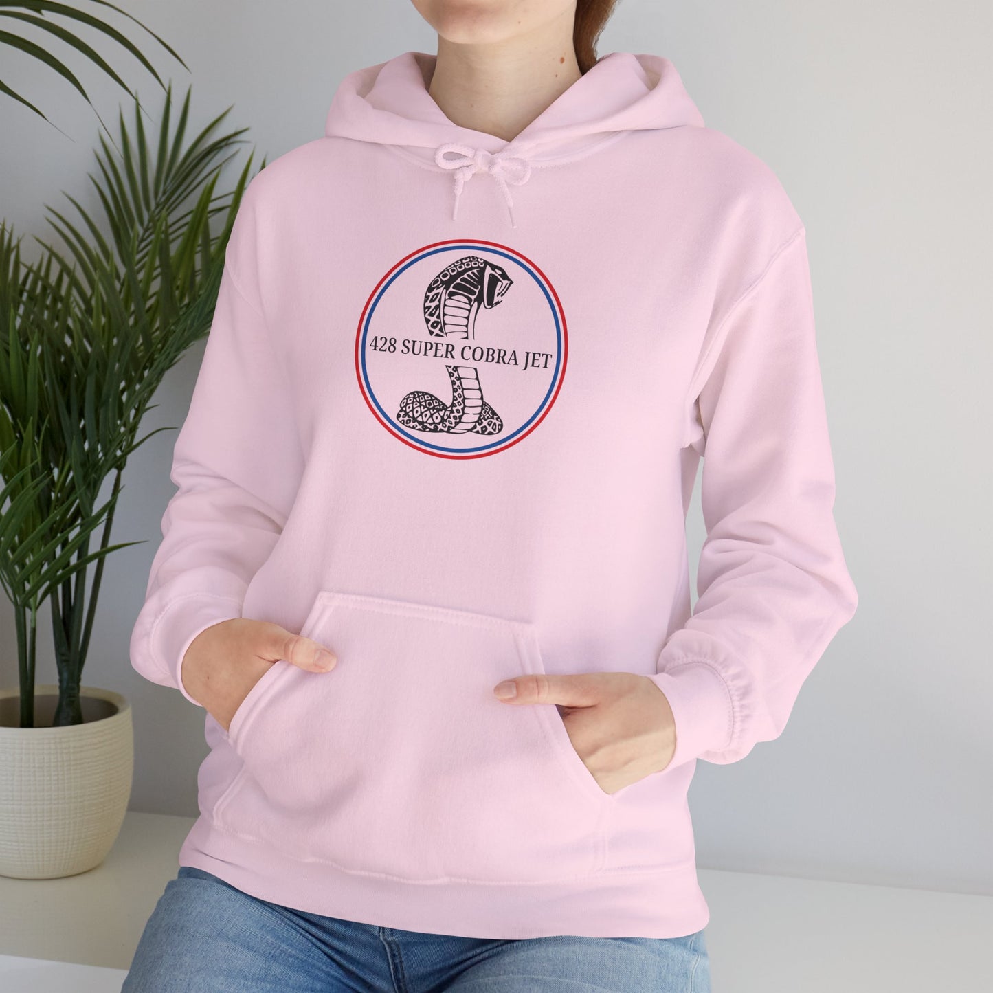 428 Super Cobra Jet Sweatshirt