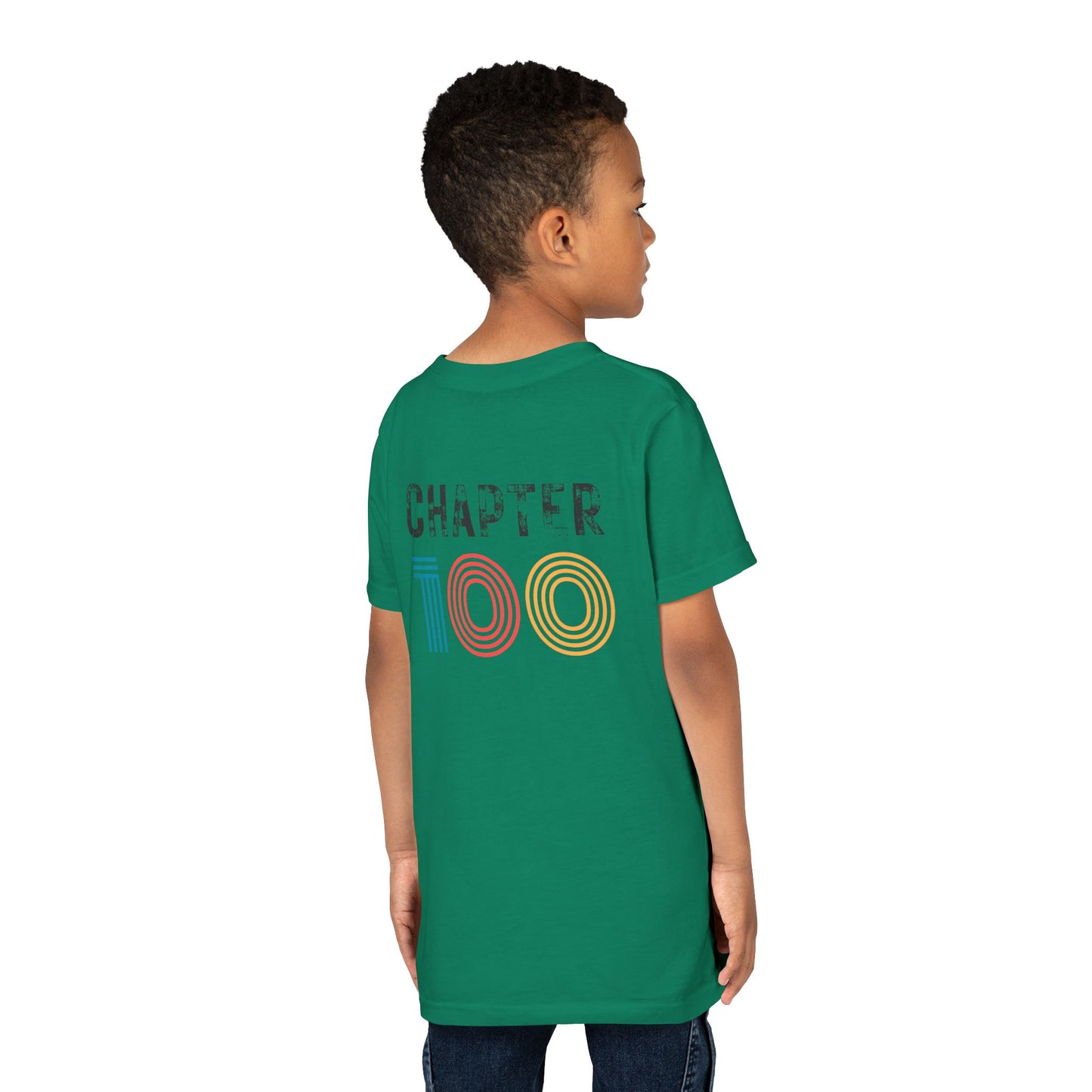 Youth 100th Anniversary - Speedway Vintage Tee