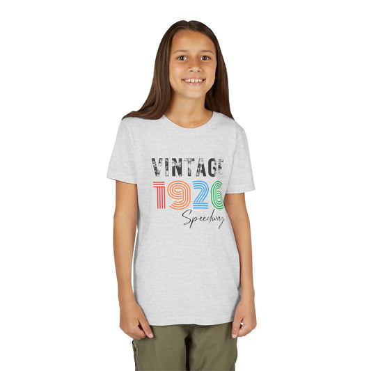 Youth 100th Anniversary - Speedway Vintage Tee