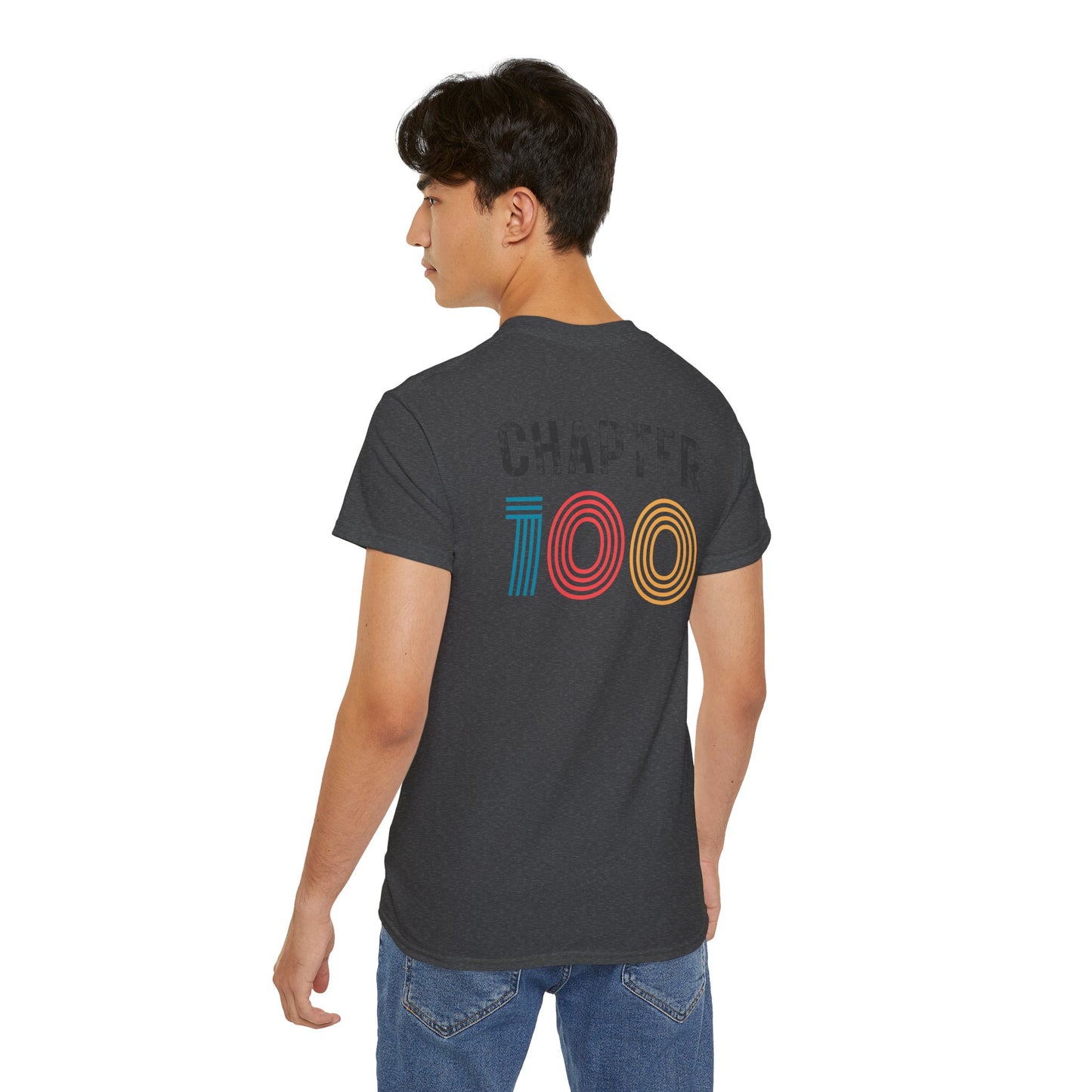 Adult 100th Anniversary - Speedway Vintage Tee