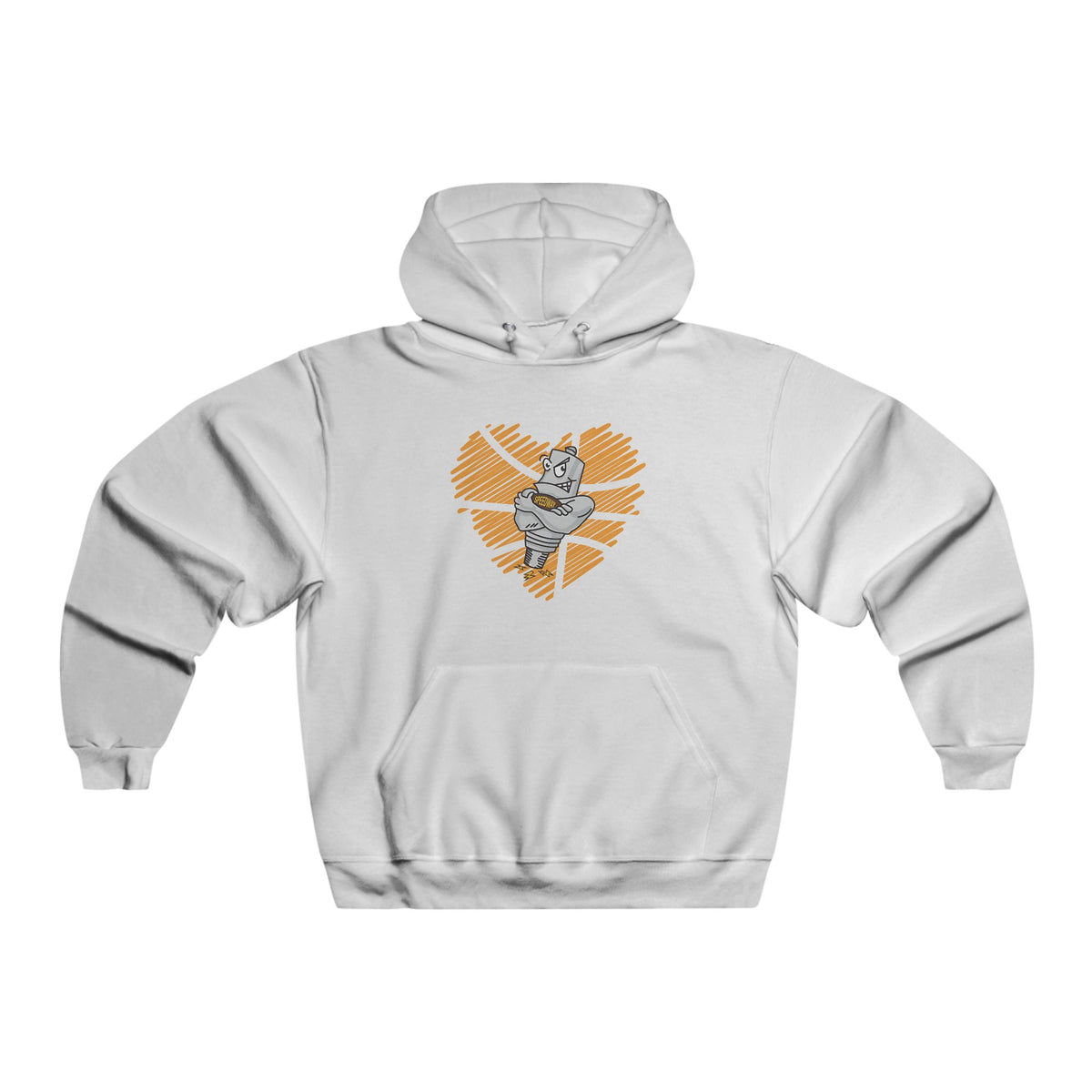 Speedway Basketball NUBLEND® Adult Hooded Sweatshirt