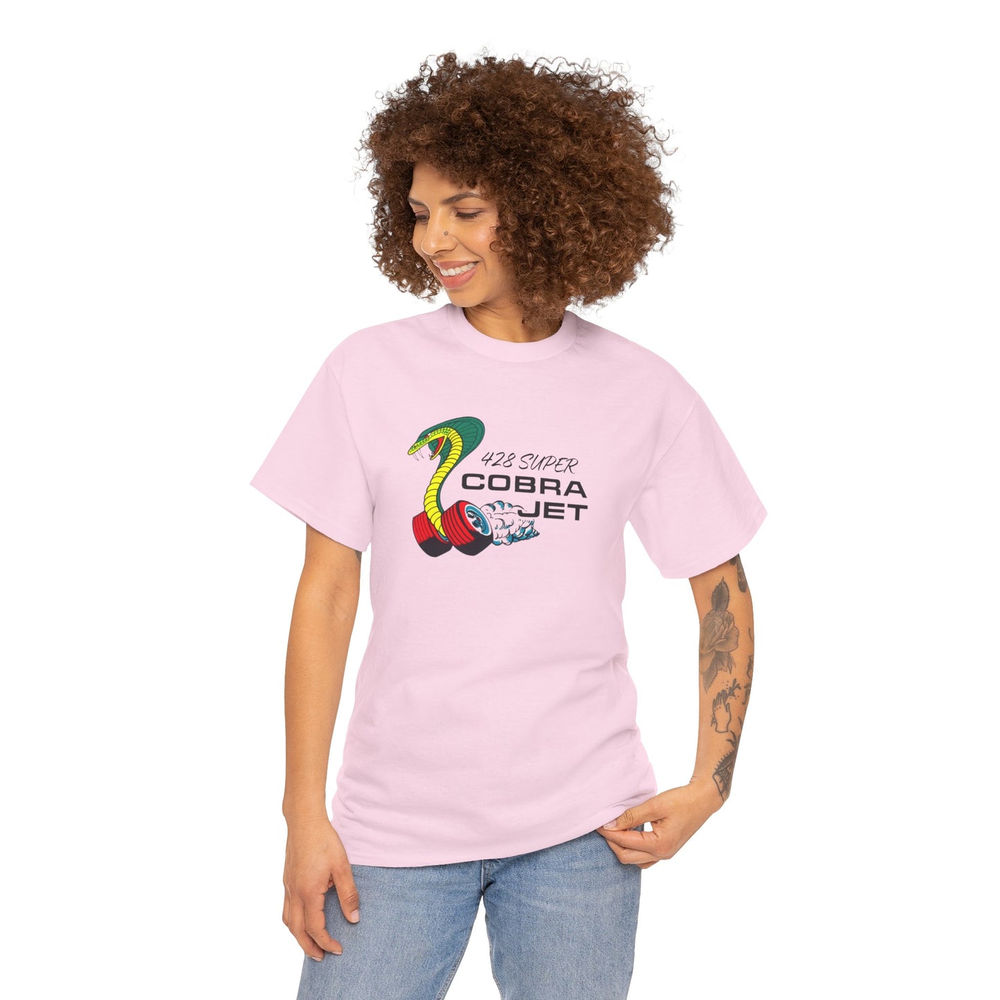 428 Super Cobra Jet Tee