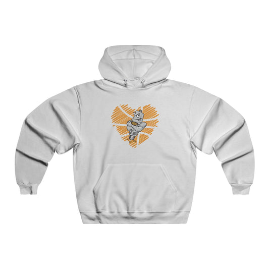 Speedway Basketball NUBLEND® Adult Hooded Sweatshirt