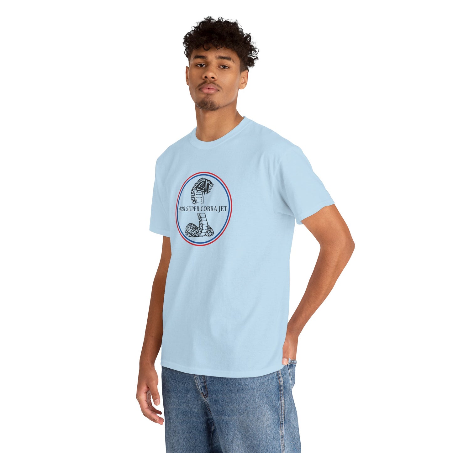 428 Super Cobra Jet T‑Shirt