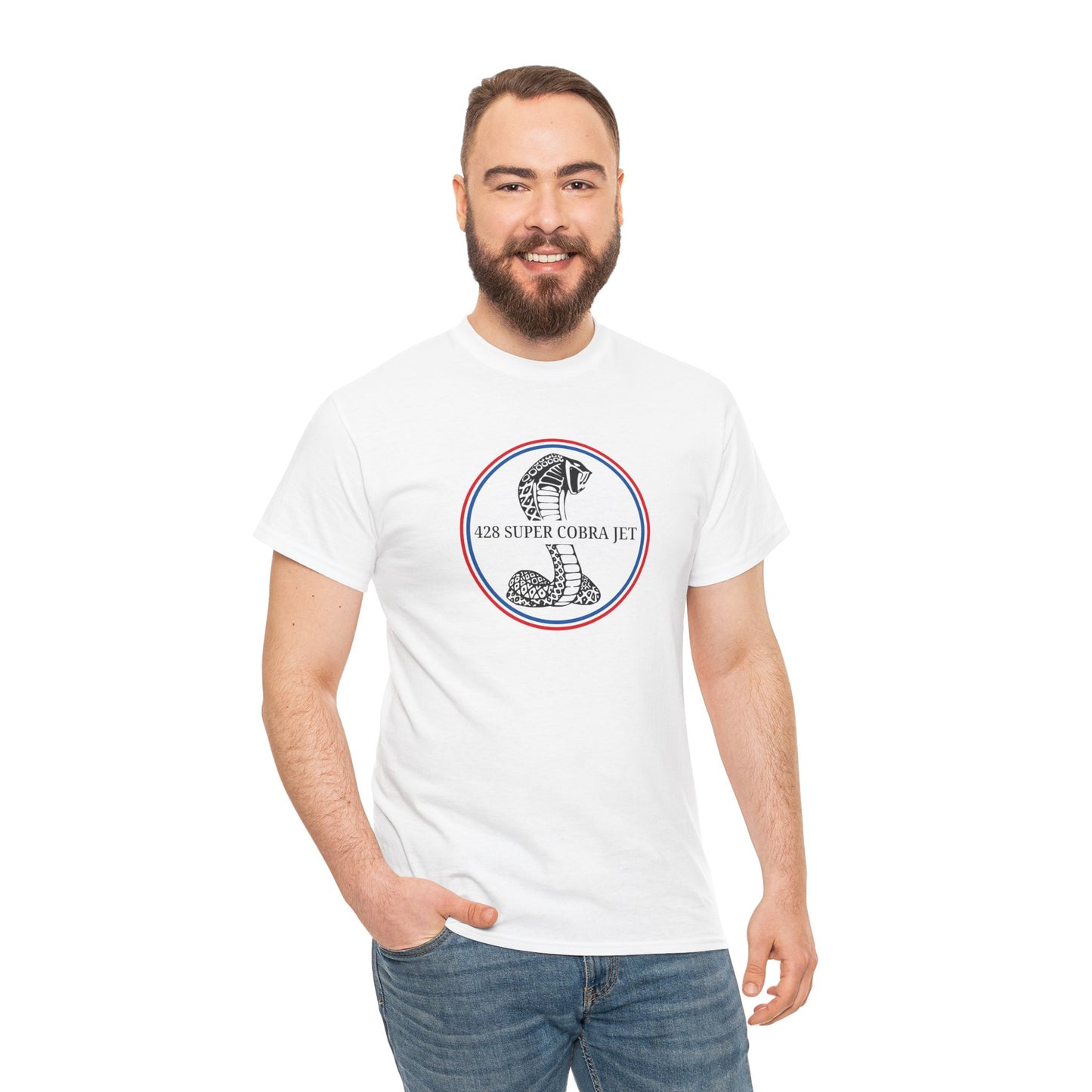 428 Super Cobra Jet T‑Shirt