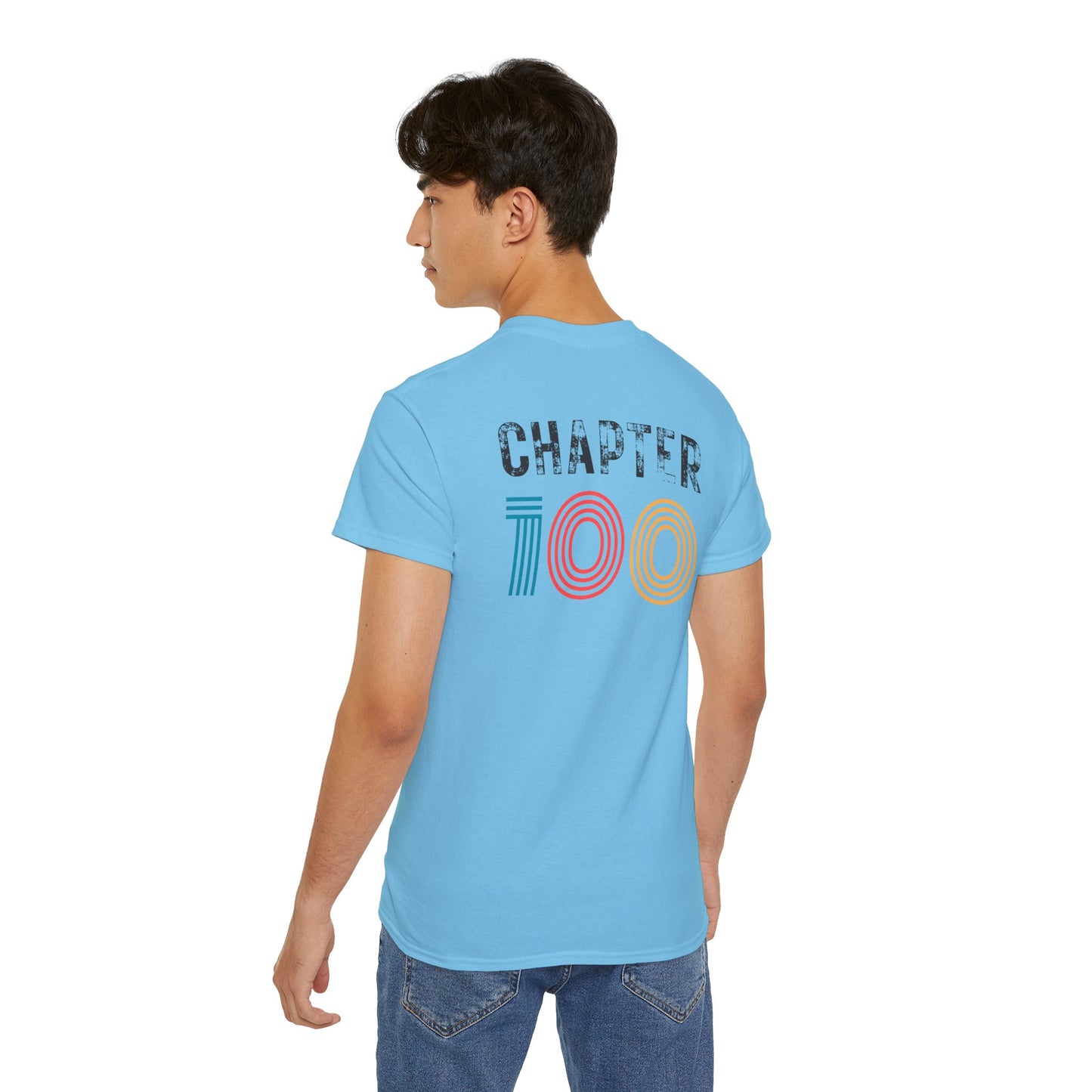 Adult 100th Anniversary - Speedway Vintage Tee