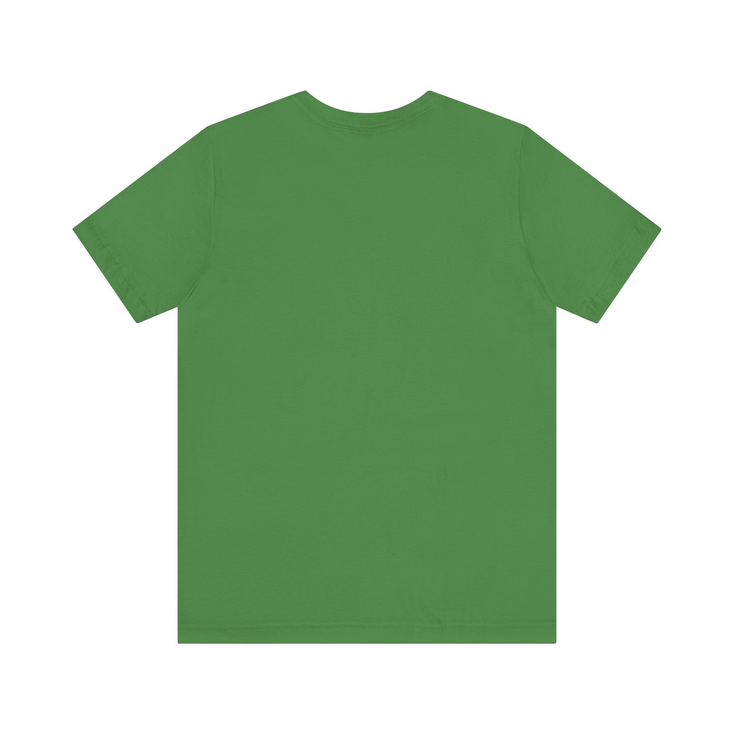 Adult Short Sleeve Tee - Jesus, Easter Rabbit