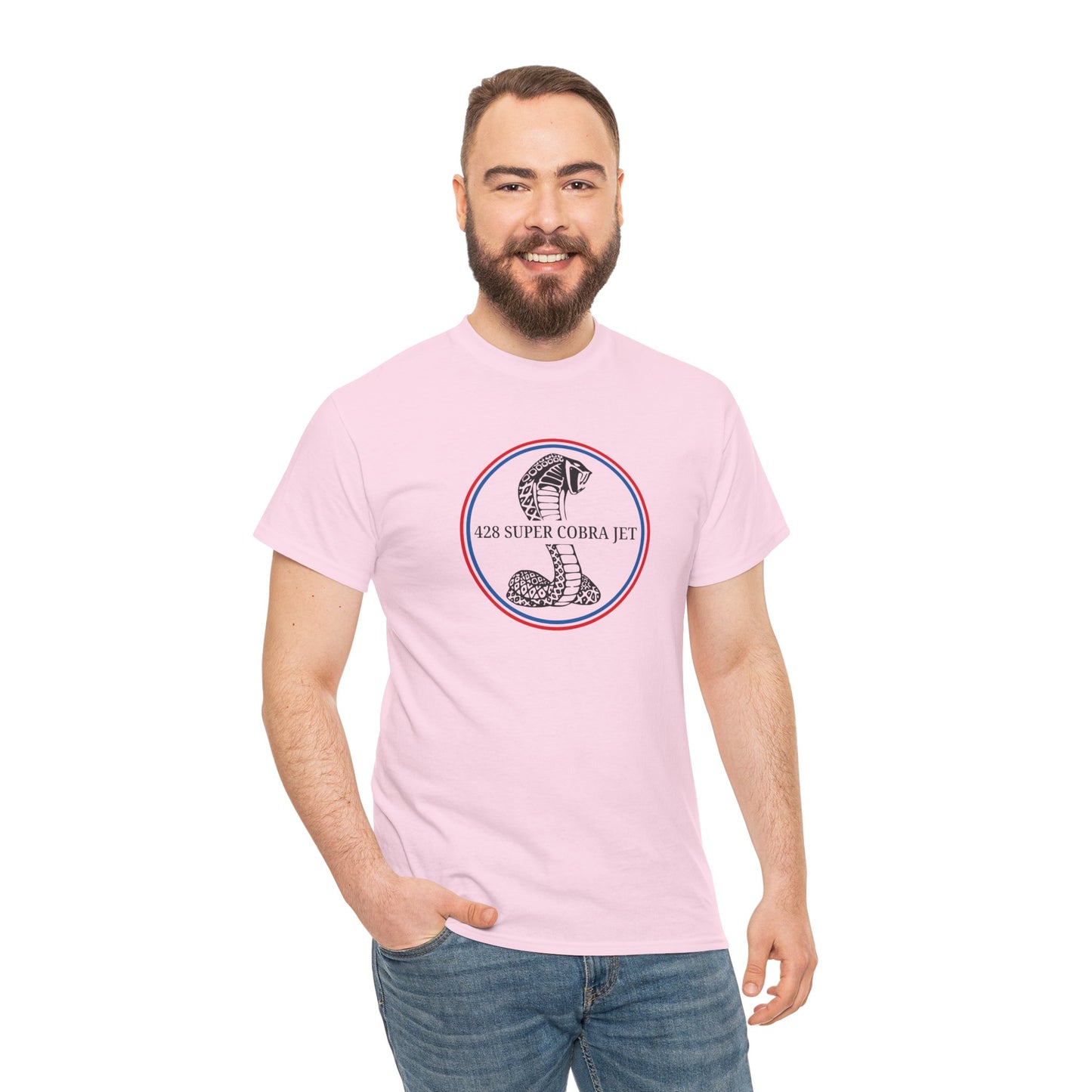 428 Super Cobra Jet T‑Shirt
