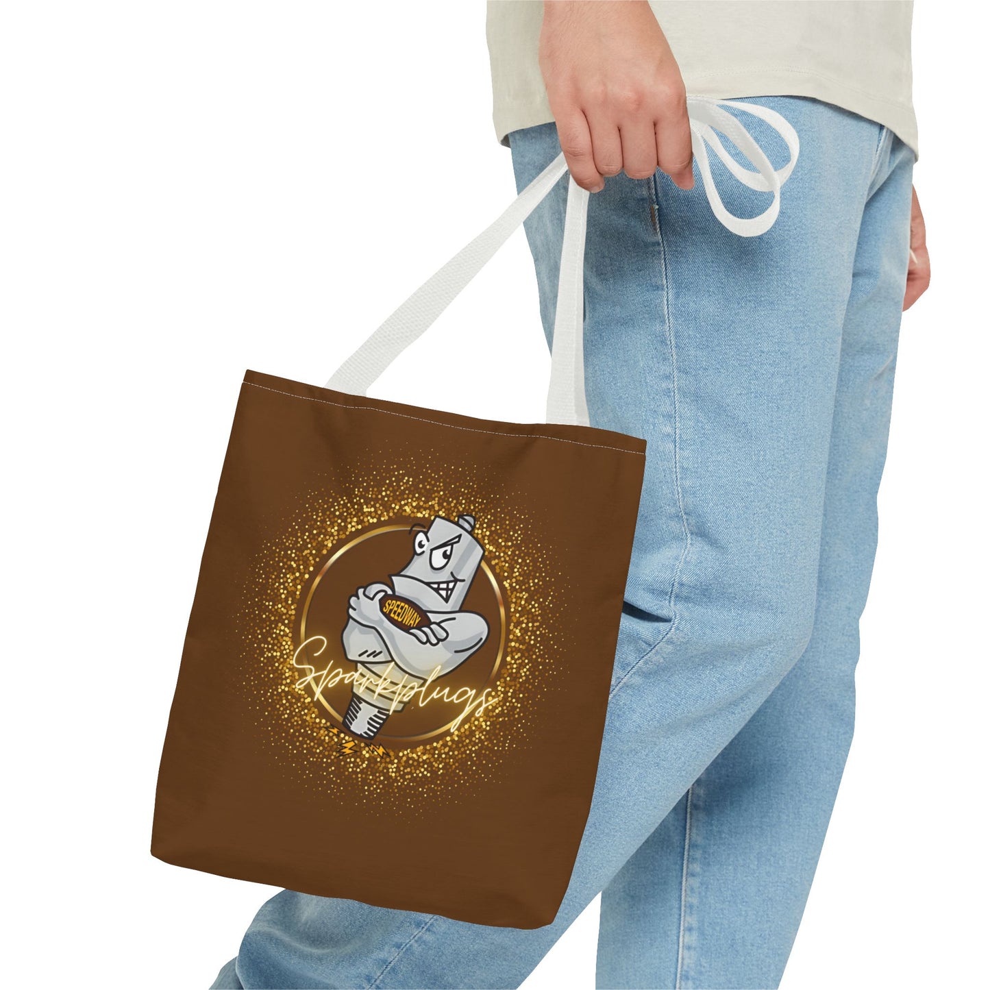 Tote Bag - Speedway Sparkplugs