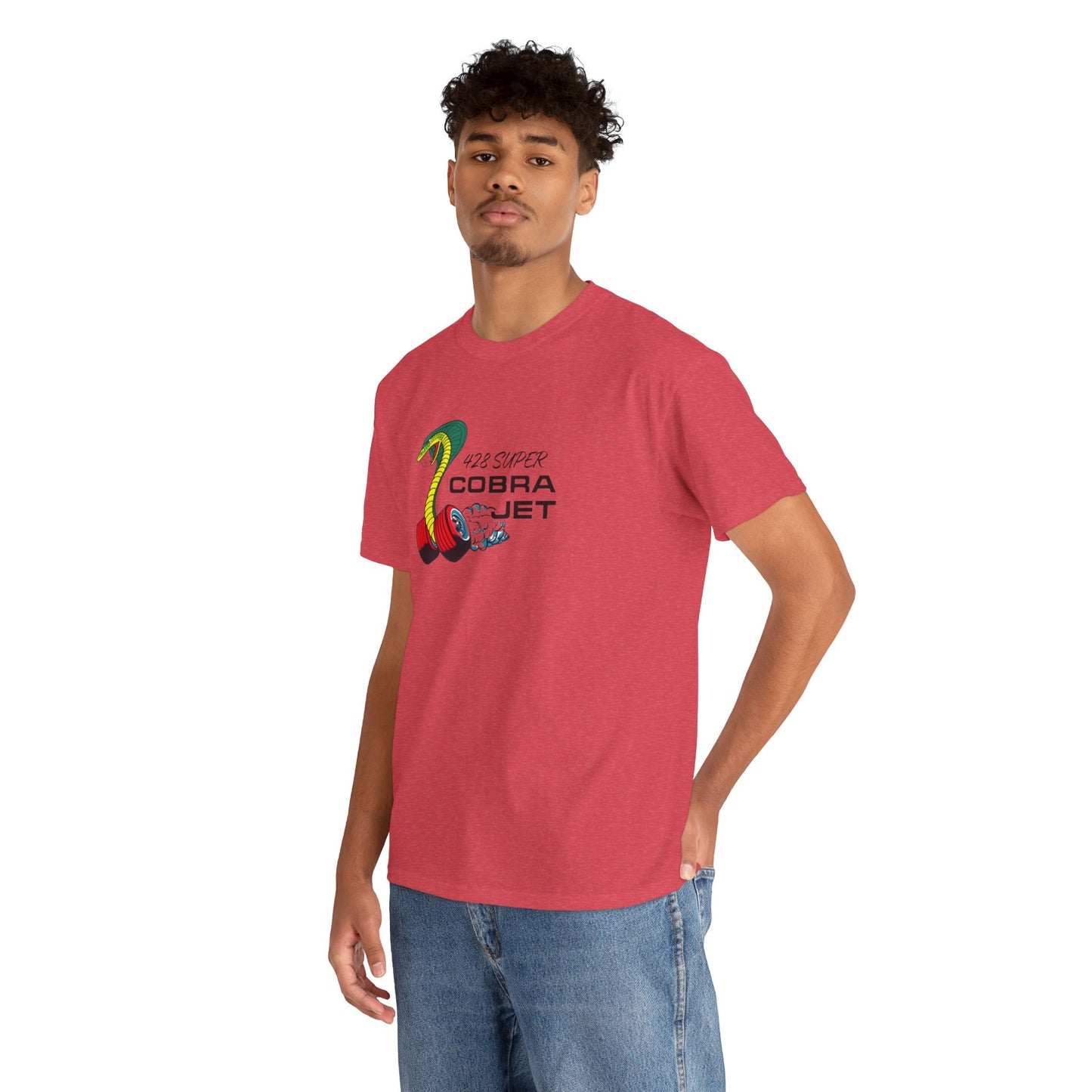 428 Super Cobra Jet Tee