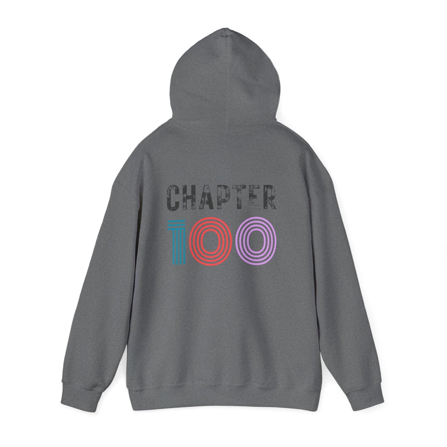 Adult 100th Anniversary - Speedway Vintage Hoodie