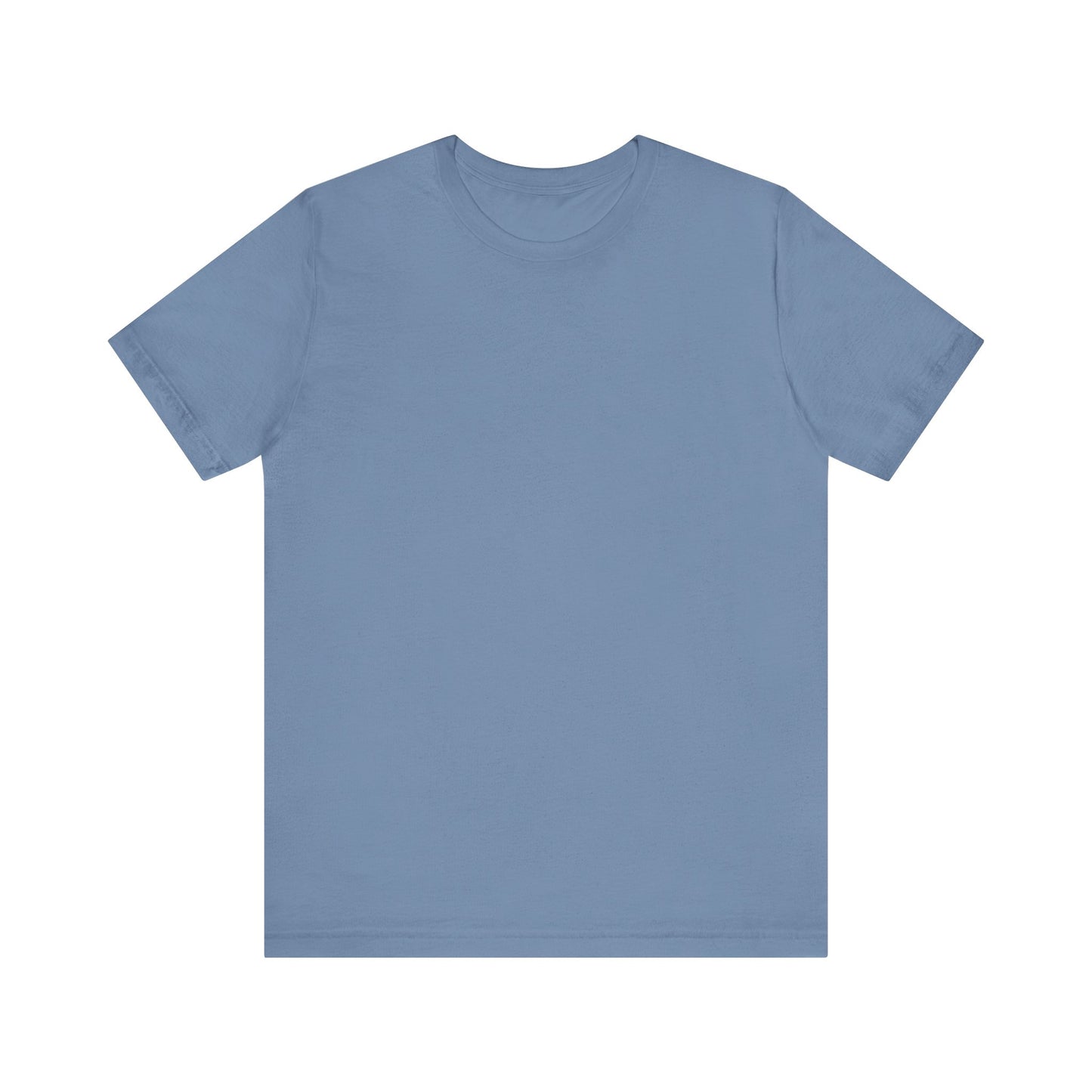 Fishing Too Close Jersey Short Sleeve Tee