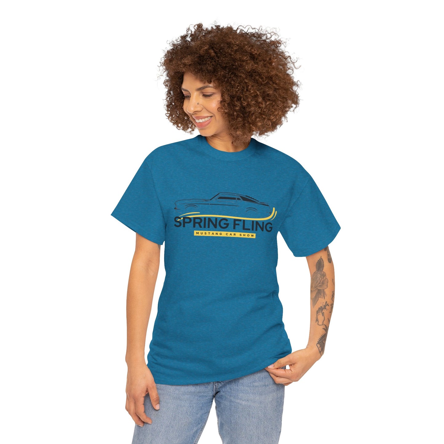 Spring Fling Car Show T-Shirt