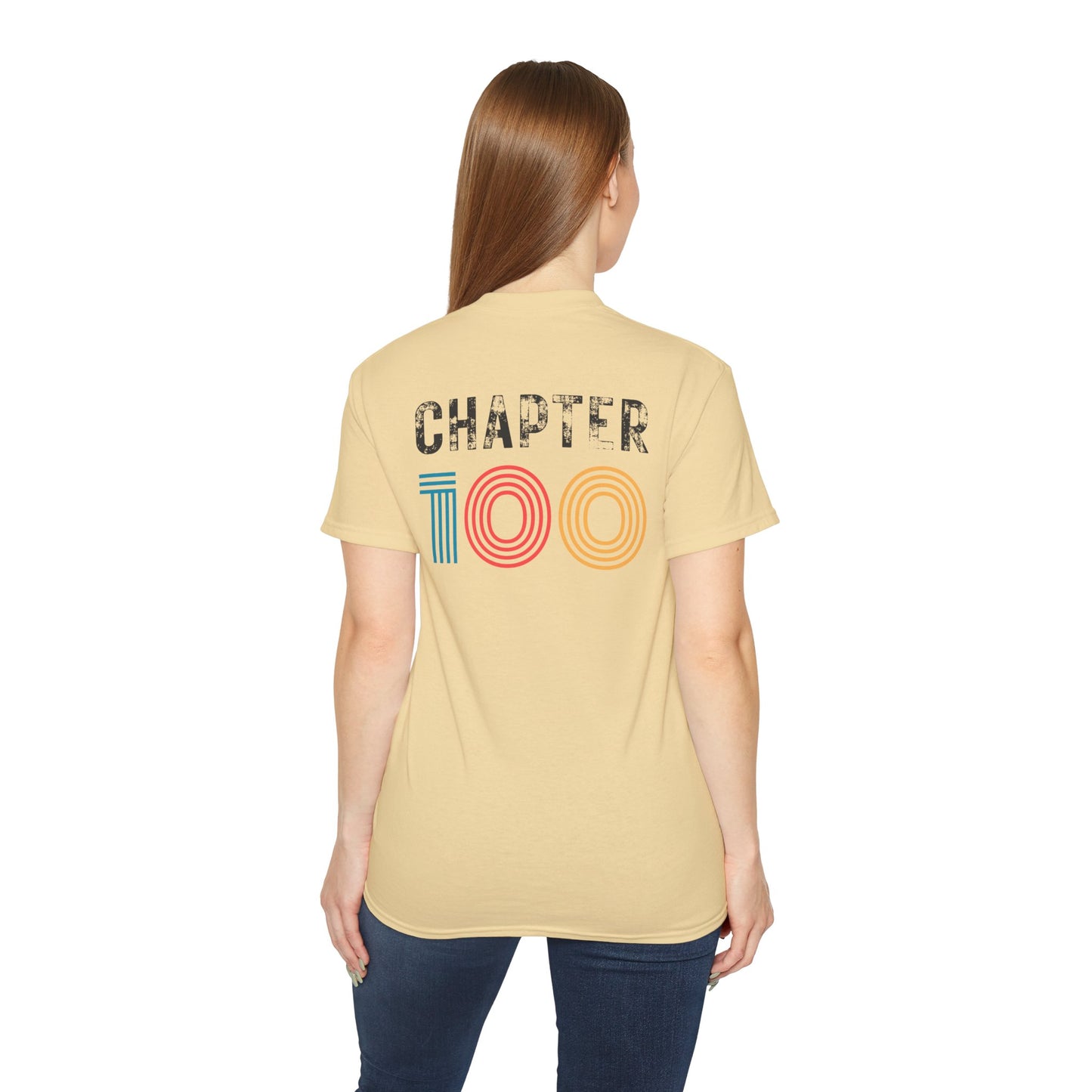 Adult 100th Anniversary - Speedway Vintage Tee