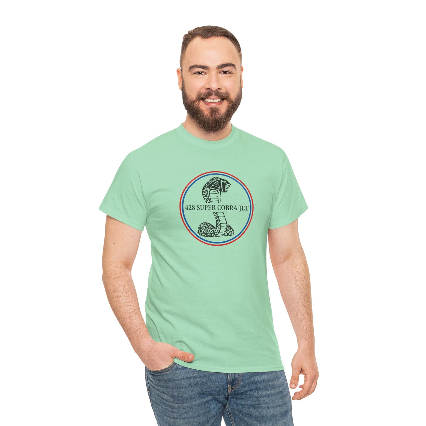 428 Super Cobra Jet T‑Shirt