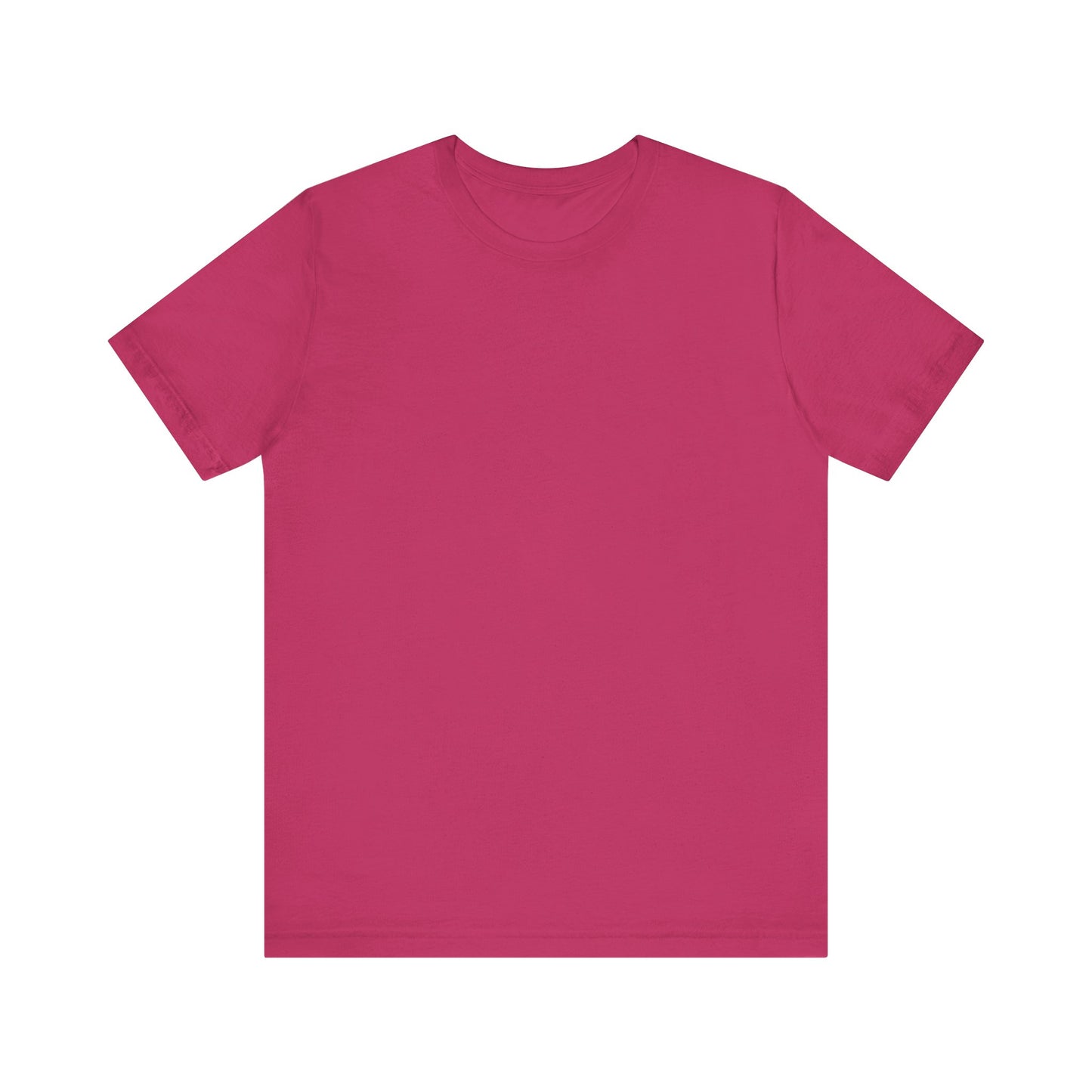Fishing Too Close Jersey Short Sleeve Tee