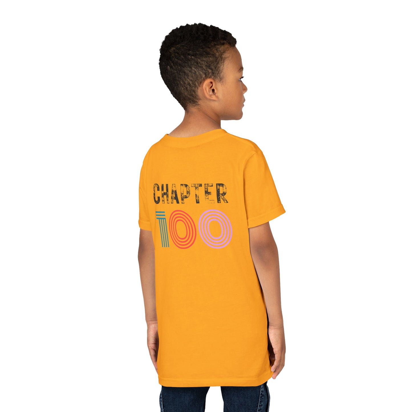 Youth 100th Anniversary - Speedway Vintage Tee