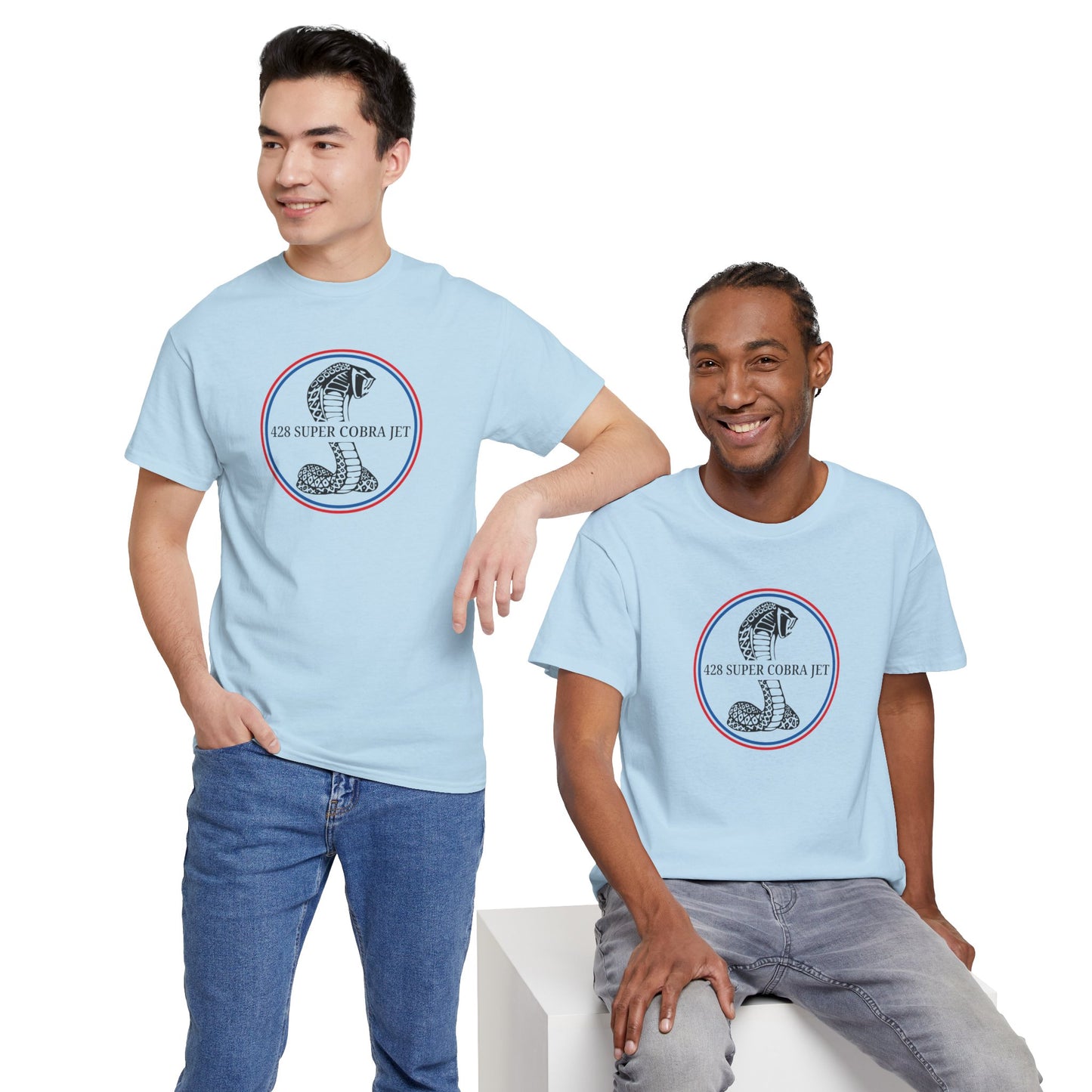 428 Super Cobra Jet T‑Shirt