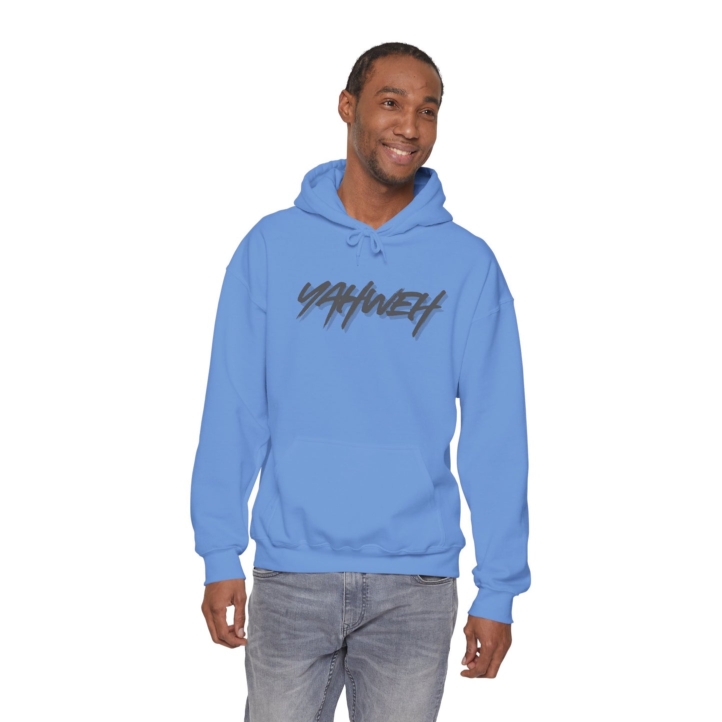 Adult Yahweh Hoodie — Christian Pullover