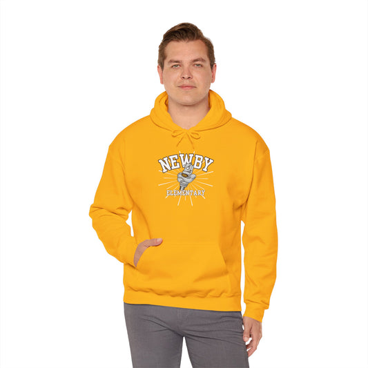Adult - Newby Elementary Hooded Sweatshirt