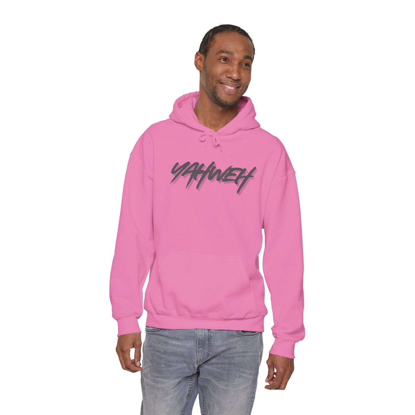 Adult Yahweh Hoodie — Christian Pullover