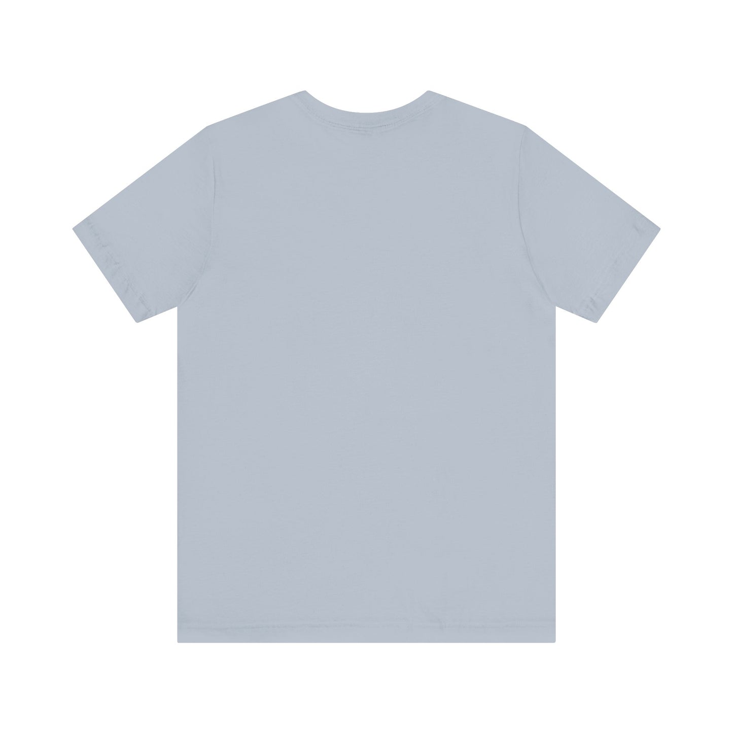 Adult Short Sleeve Tee - Jesus, Easter Rabbit