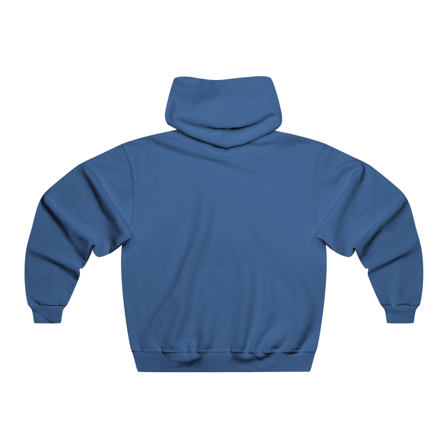 Retired and Still Playing with Blocks NUBLEND® Hooded Sweatshirt