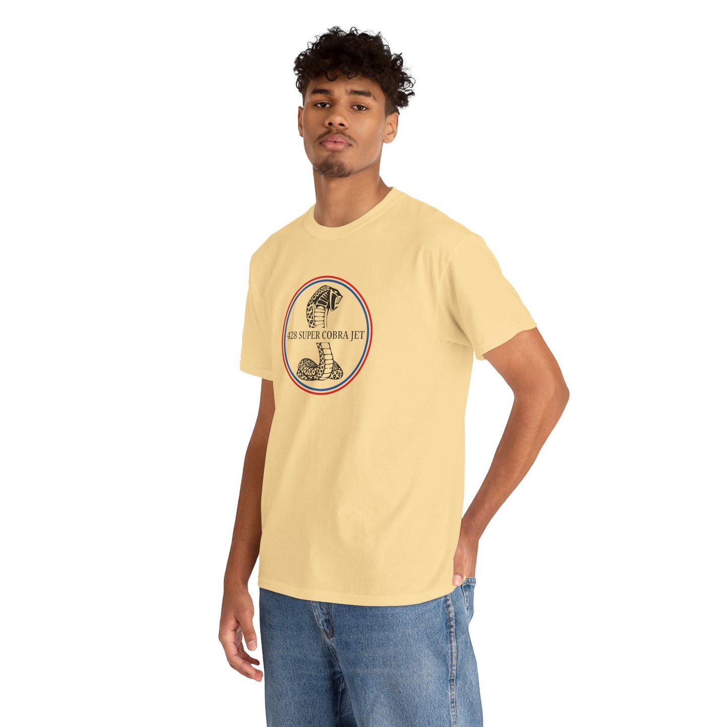 428 Super Cobra Jet T‑Shirt
