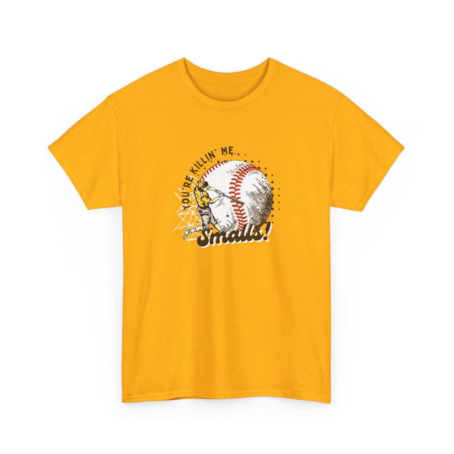 Baseball 'Smalls!' T-Shirt