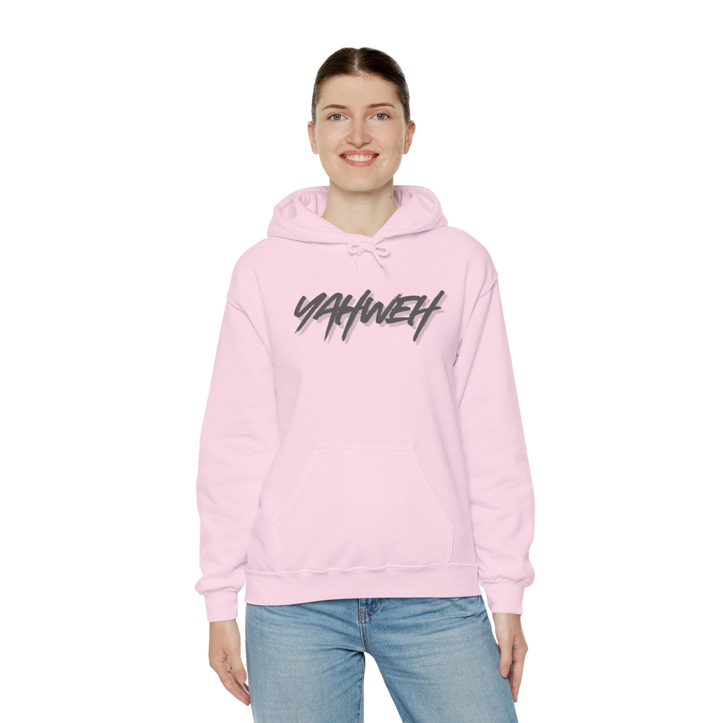 Adult Yahweh Hoodie — Christian Pullover