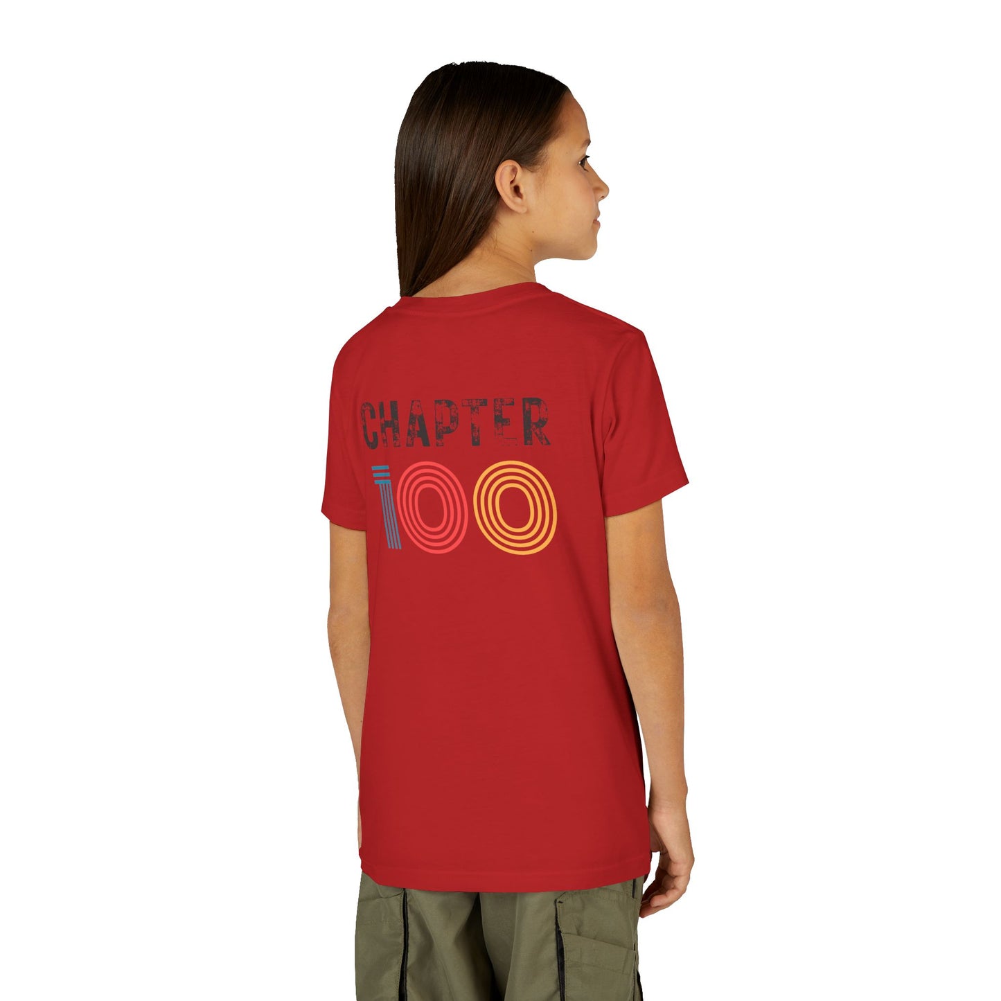 Youth 100th Anniversary - Speedway Vintage Tee