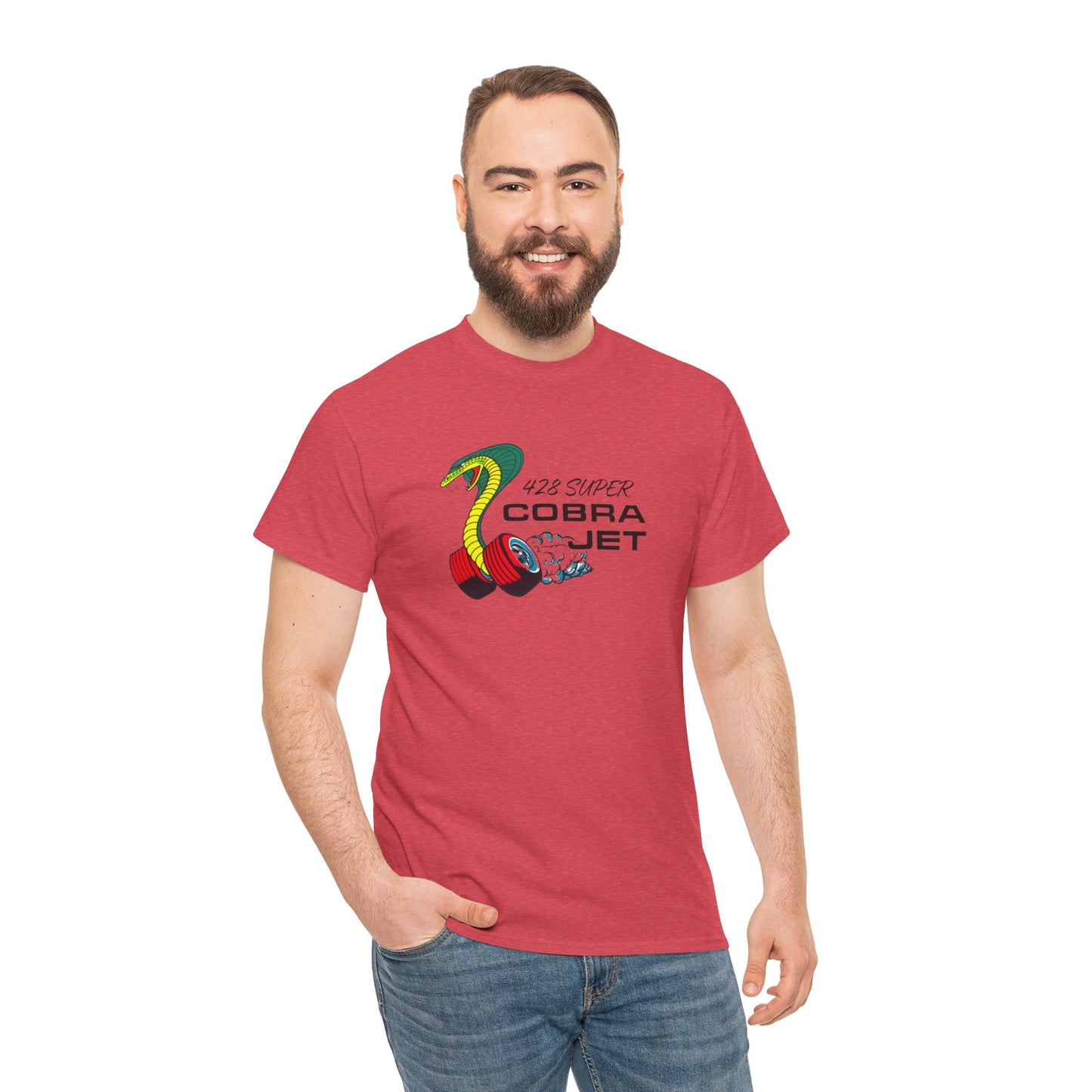 428 Super Cobra Jet Tee