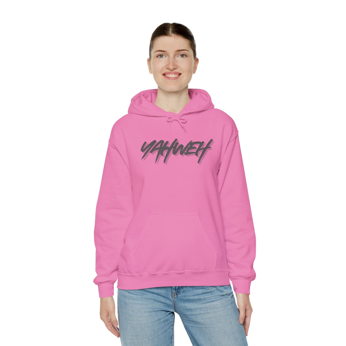 Adult Yahweh Hoodie — Christian Pullover