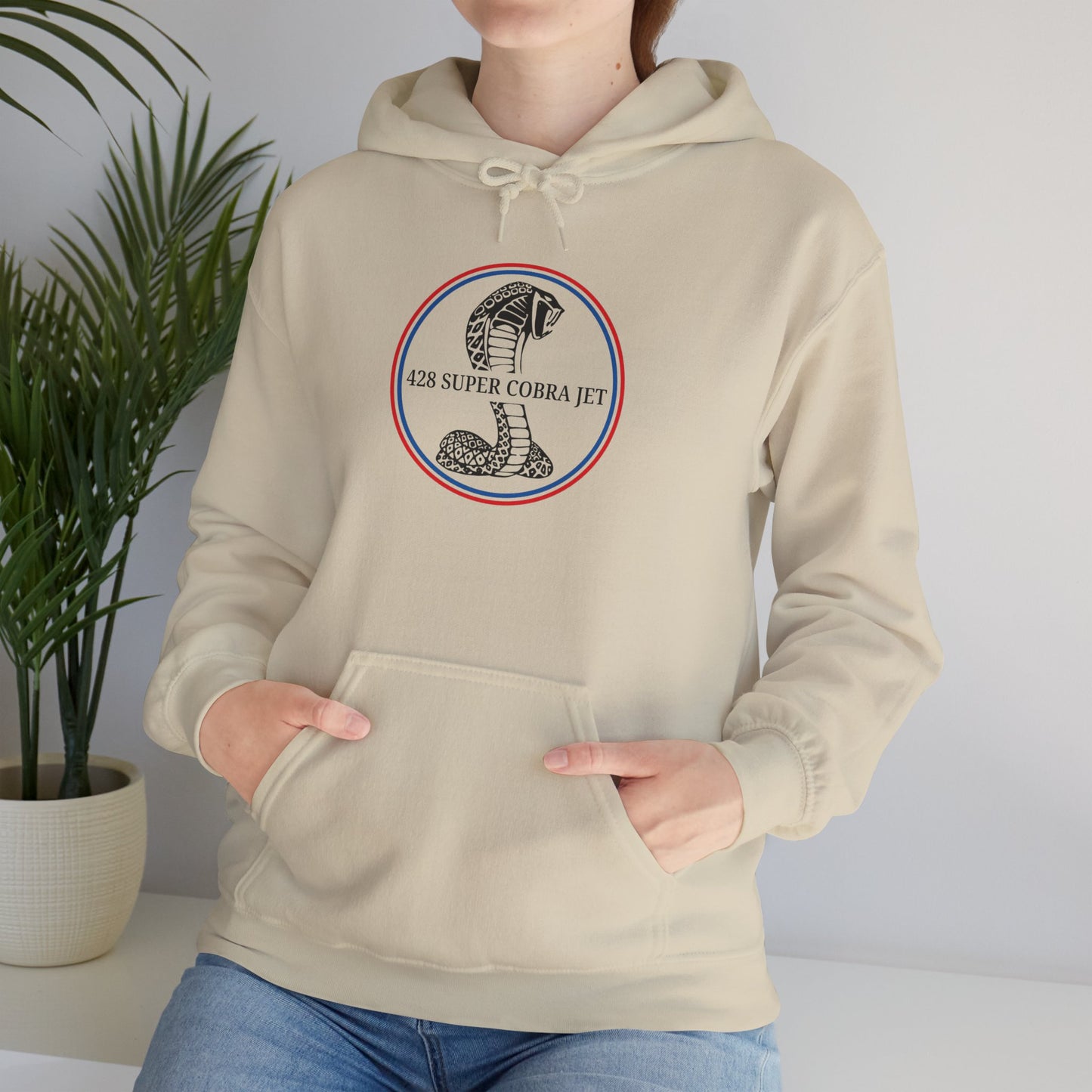 428 Super Cobra Jet Sweatshirt