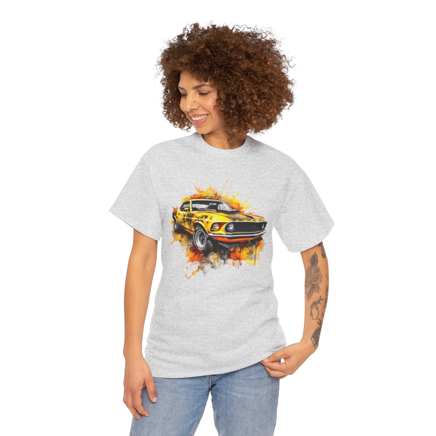 1970 Mustang T‑Shirt - Vintage Mustang